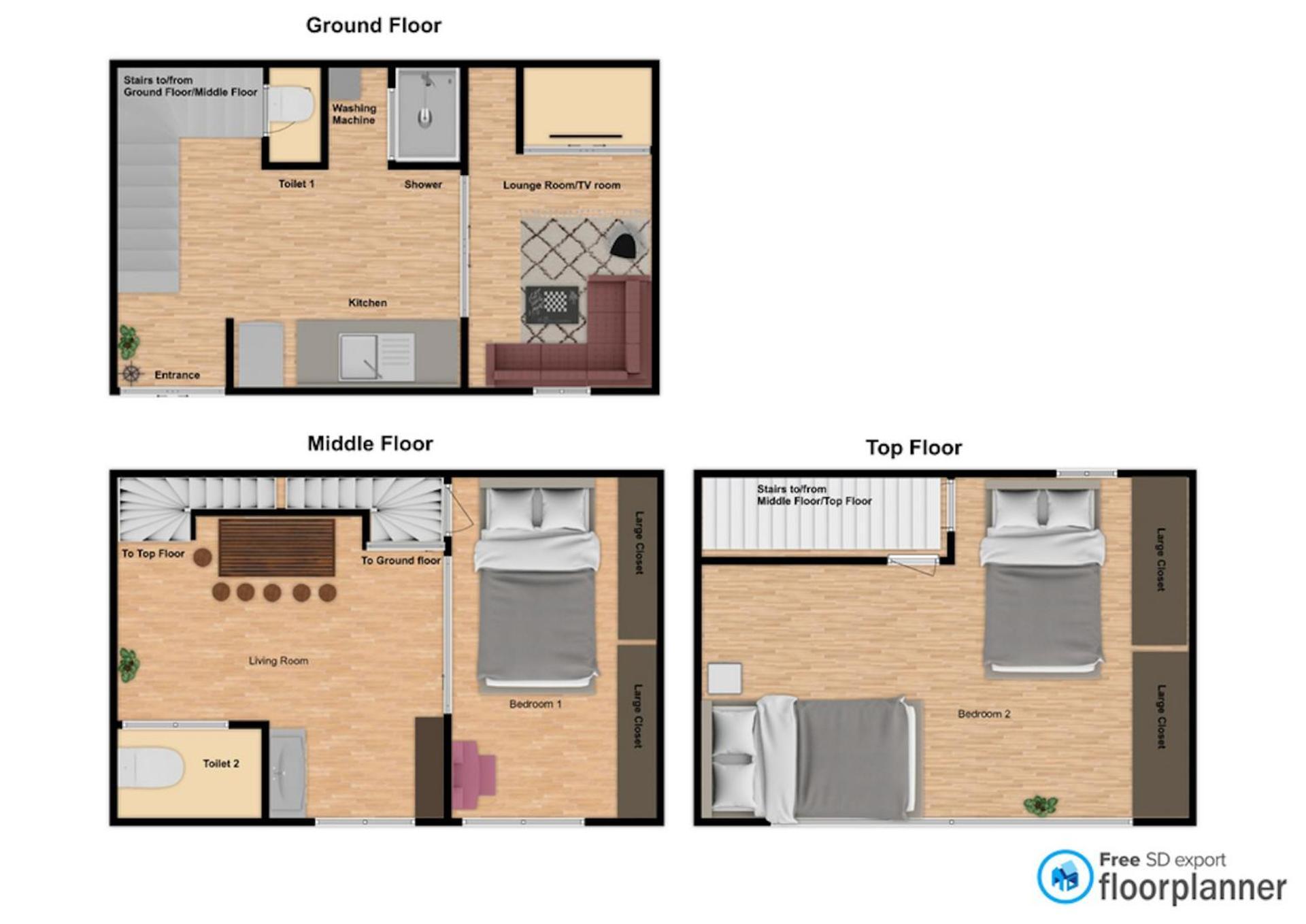 New Koenji House 3br Family Friendly Haven Holiday home