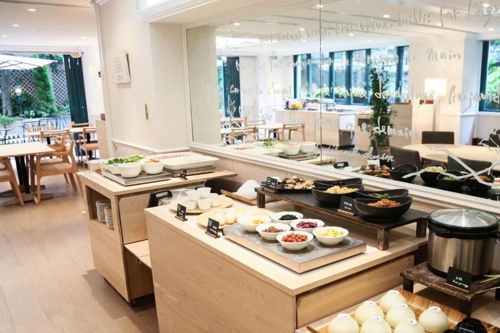Forest Hongo Hotel