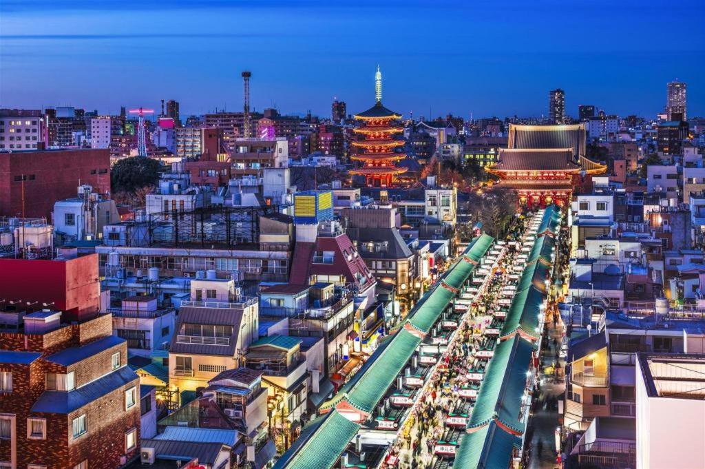 Parkside 3* Tokyo