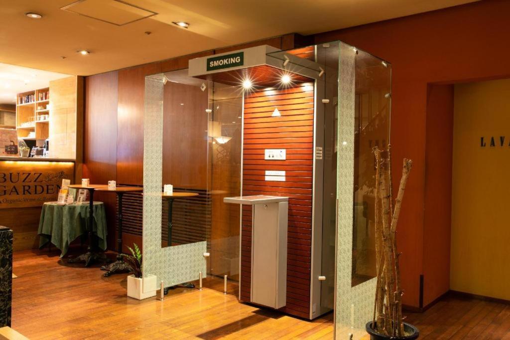 Parkside Hotel Tokyo