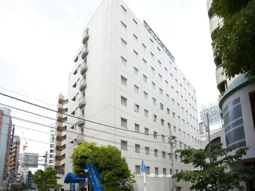 Hotel Pearl Kayabacho 3*