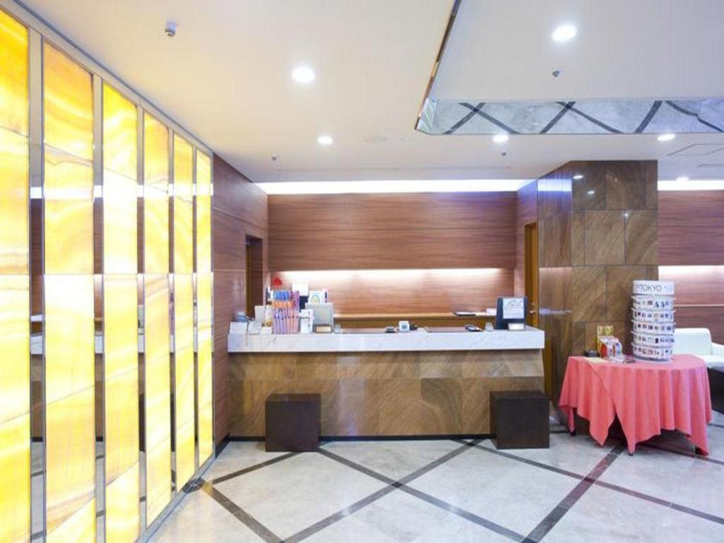 Hotel Pearl Kayabacho