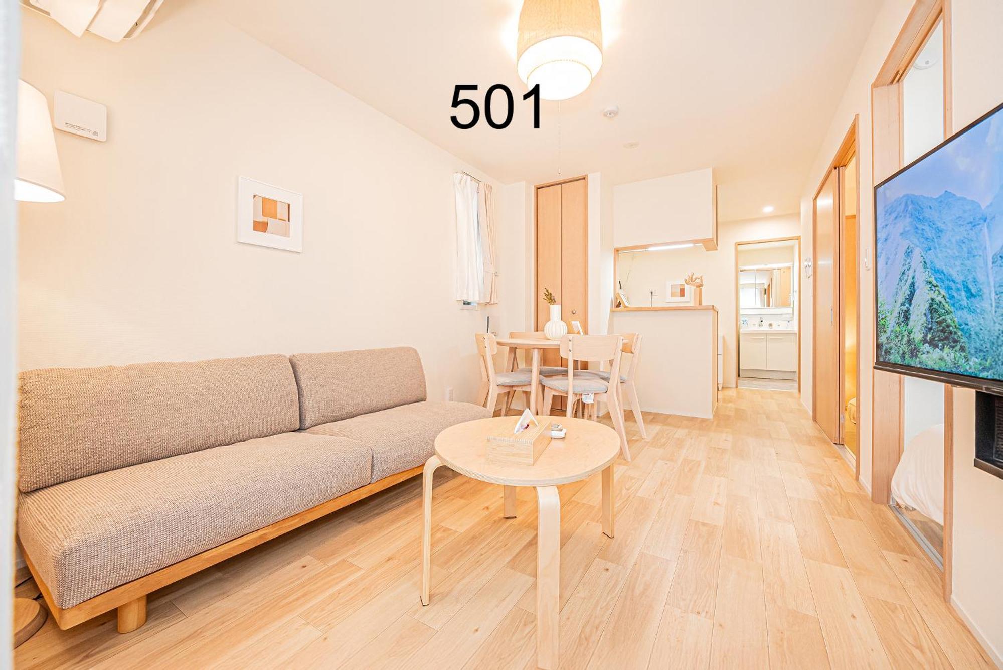 Newly Build Family-apt , Shinjuku Shibuya Ueno In 15 Minutes By Train Apartment *