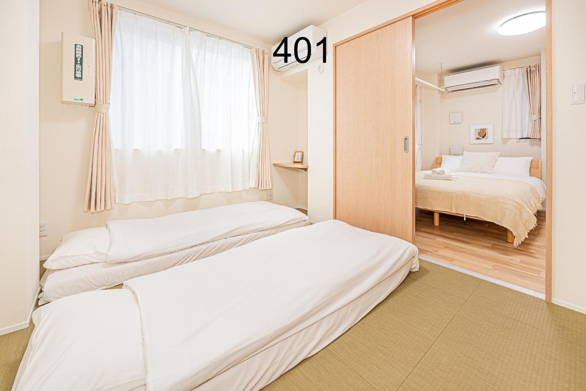 Newly Build Family-apt , Shinjuku Shibuya Ueno In 15 Minutes By Train Apartment *