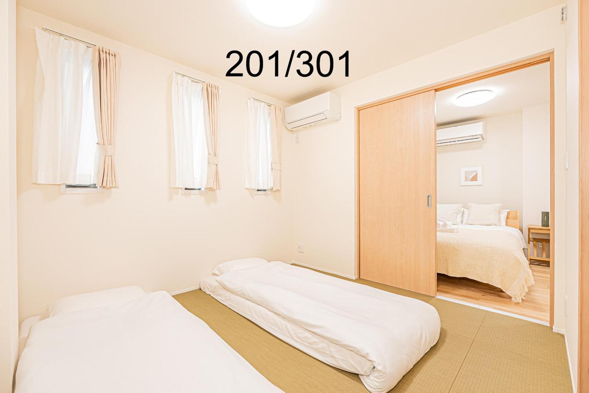 Newly Build Family-apt , Shinjuku Shibuya Ueno In 15 Minutes By Train Apartment *