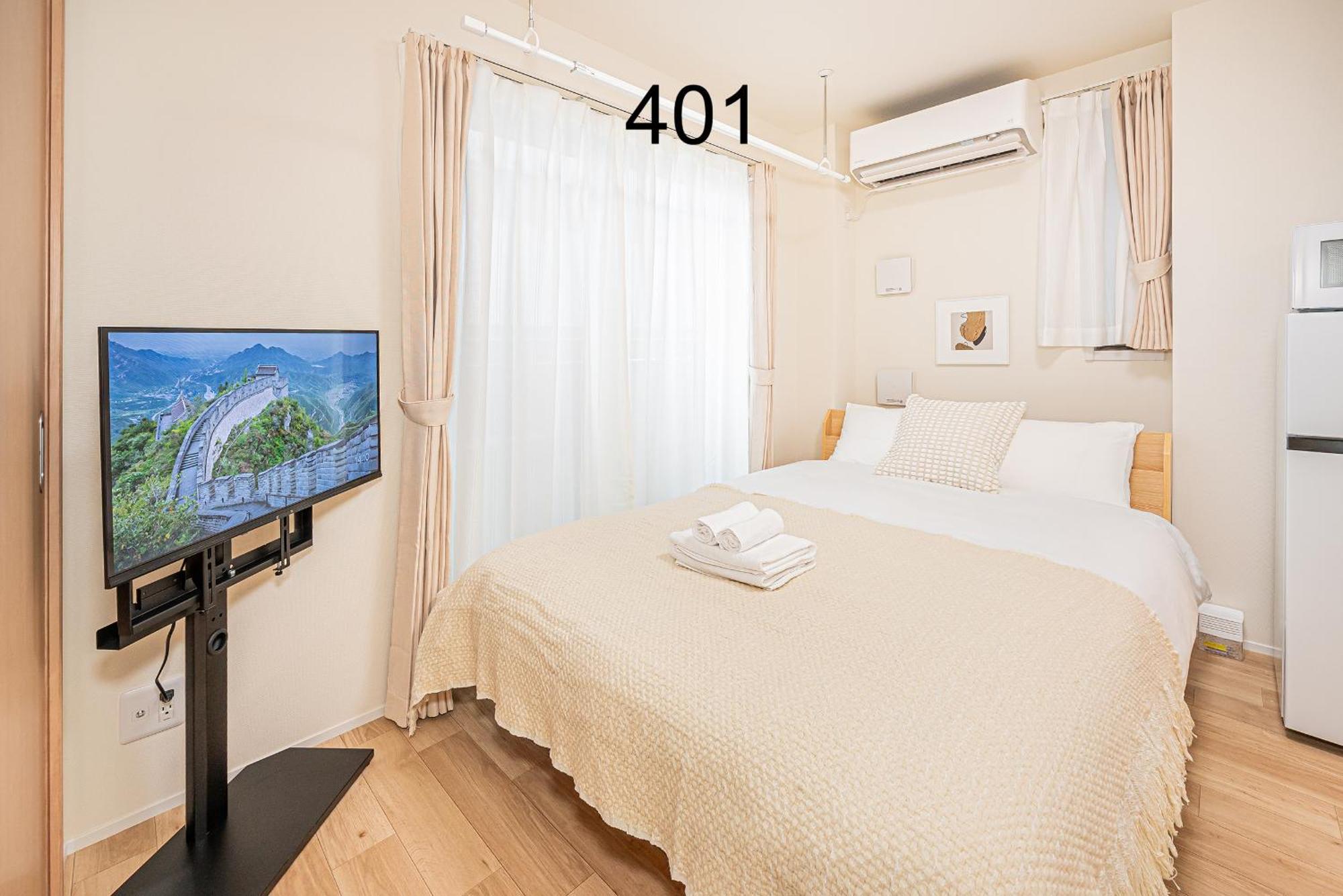 Newly Build Family-apt , Shinjuku Shibuya Ueno In 15 Minutes By Train * Tokyo