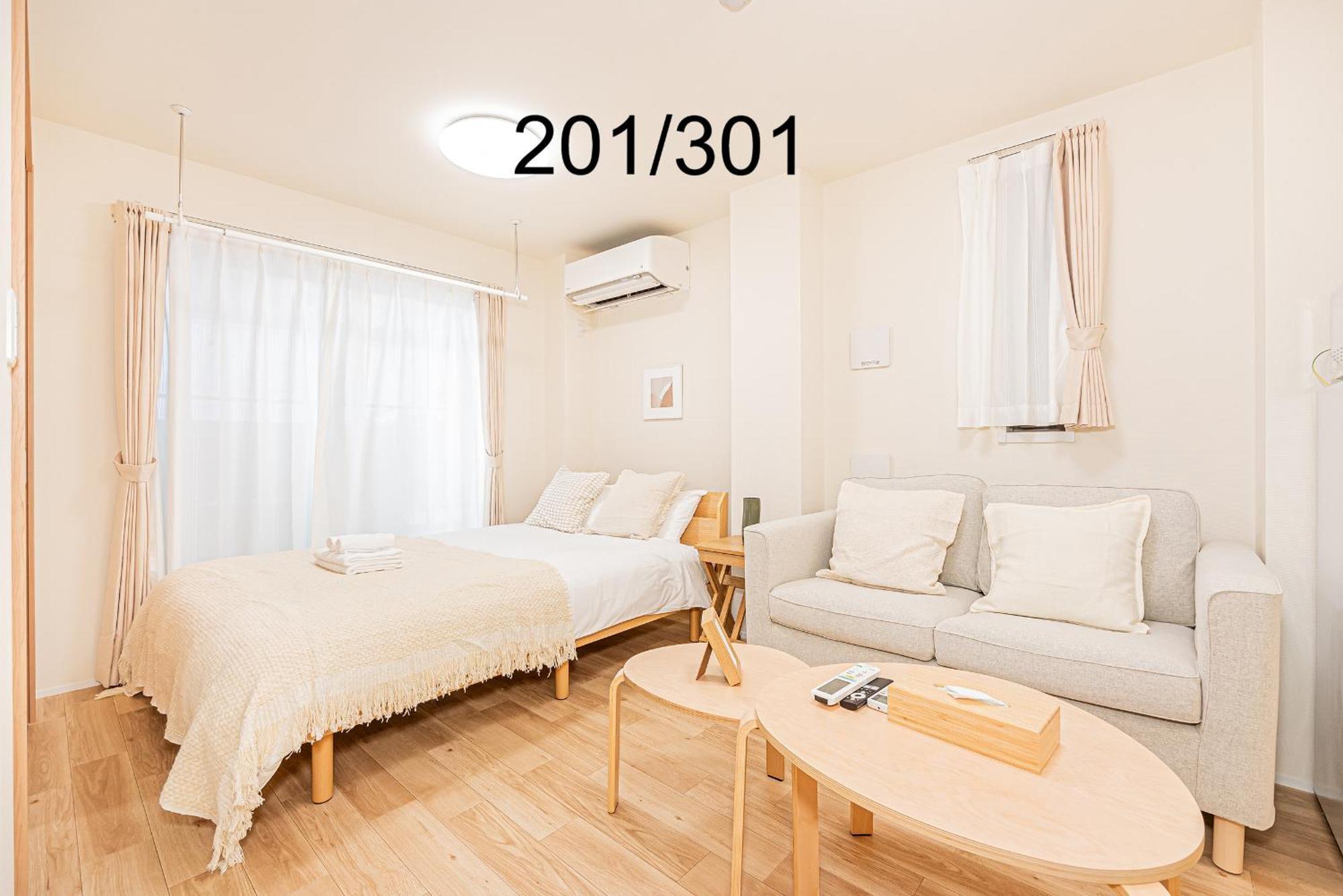 Newly Build Family-apt , Shinjuku Shibuya Ueno In 15 Minutes By Train Apartment