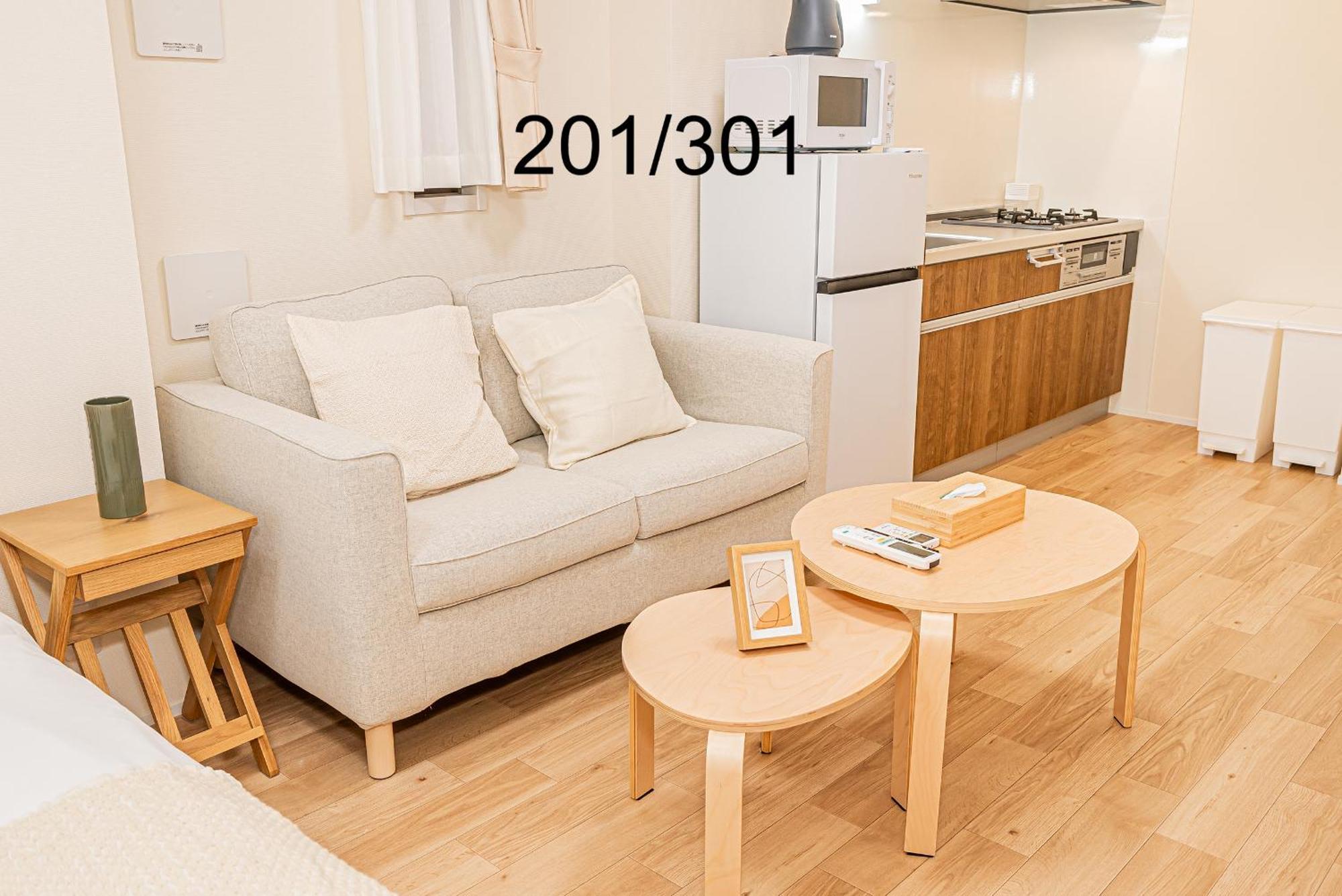 Newly Build Family-apt , Shinjuku Shibuya Ueno In 15 Minutes By Train Apartment