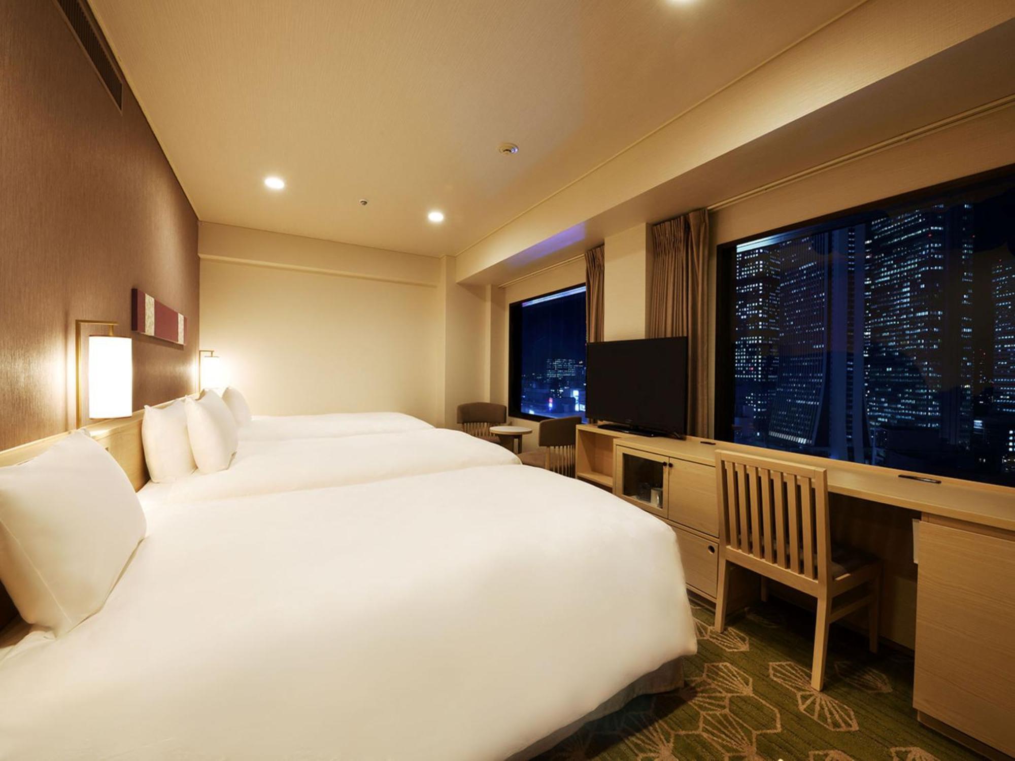 Shinjuku Hotel 4*