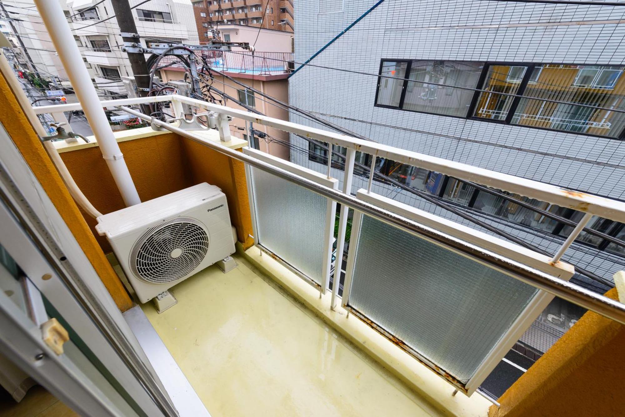 Amber Iidabashi Tokyo