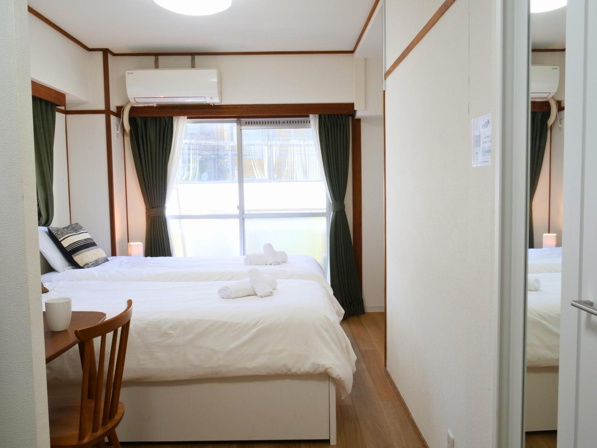 Amber Iidabashi Apartment *
