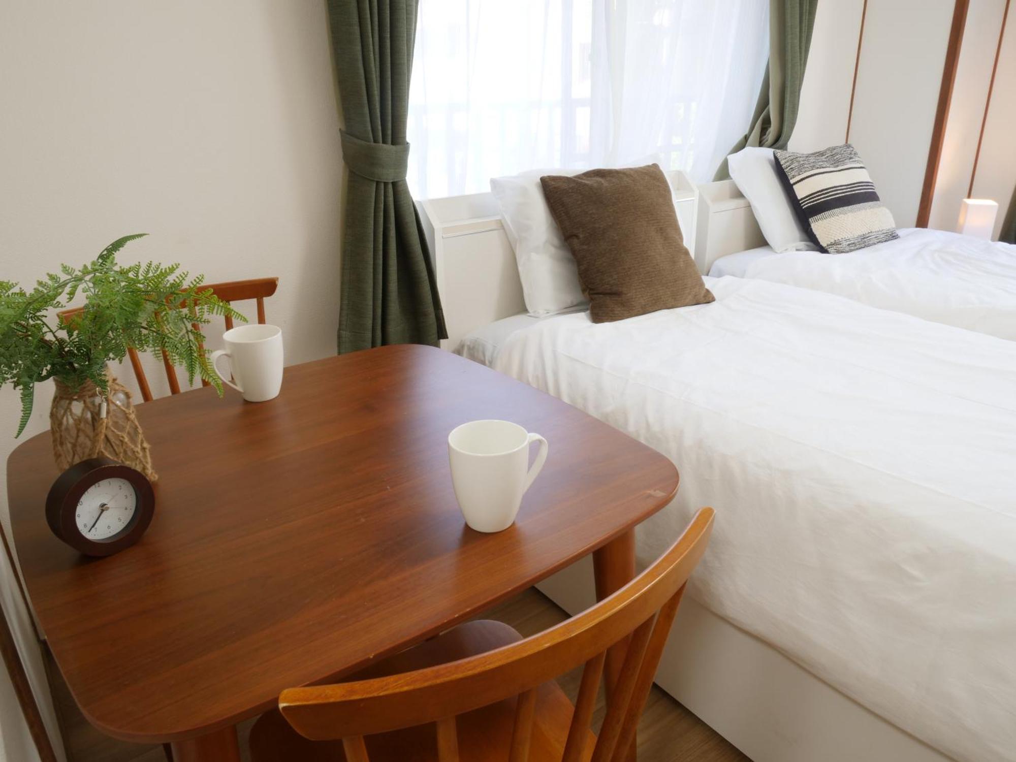 Amber Iidabashi Apartment