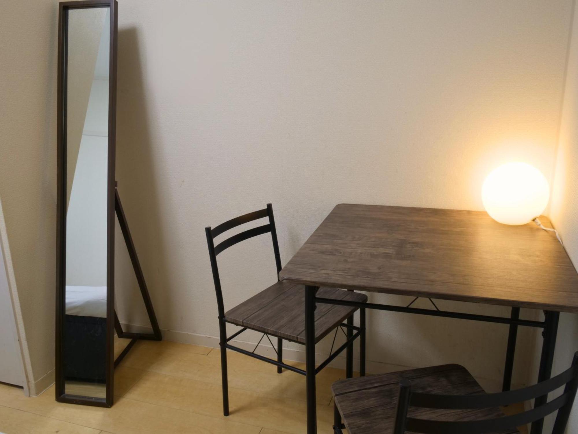 Apartment Amber Iidabashi Tokyo