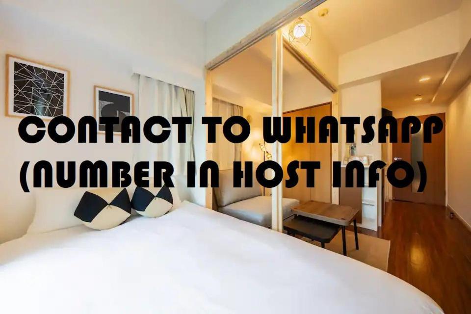Apartment Shinjuku 10 Min Walk, Higashi Shinjuku 4 Min, Kabukicho, Shin-okubo *