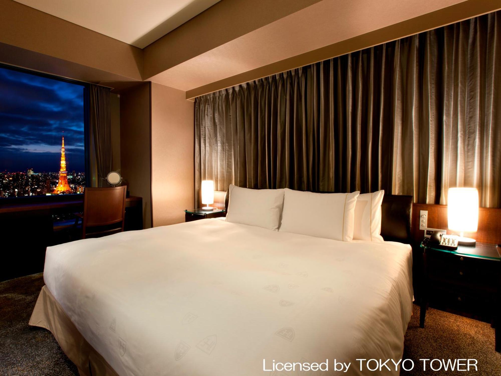 The Royal Park Iconic Shiodome Hotel