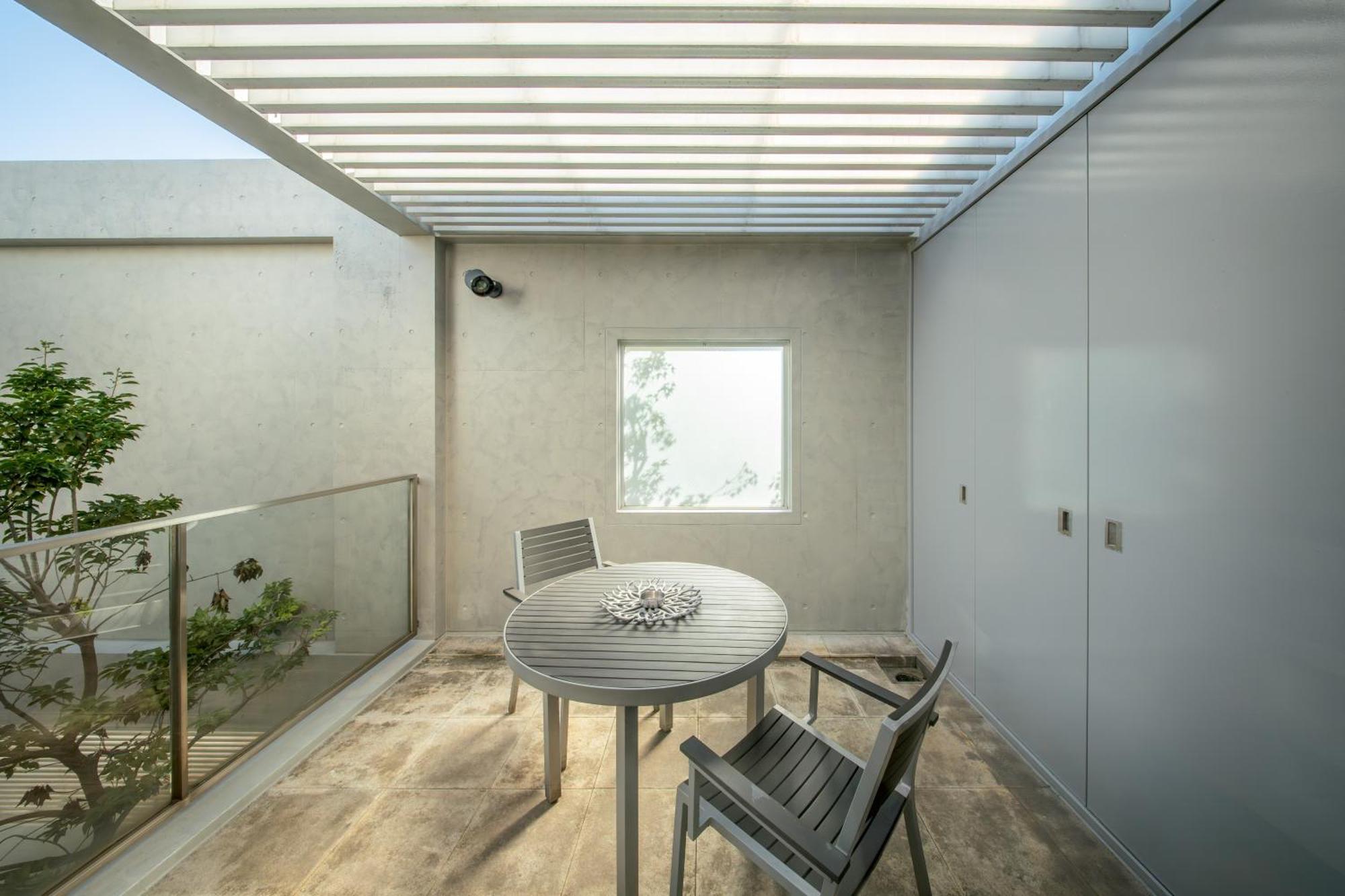 Holiday home Azabu Modern House The Tower Be Seen From The 500m2 Tokyo