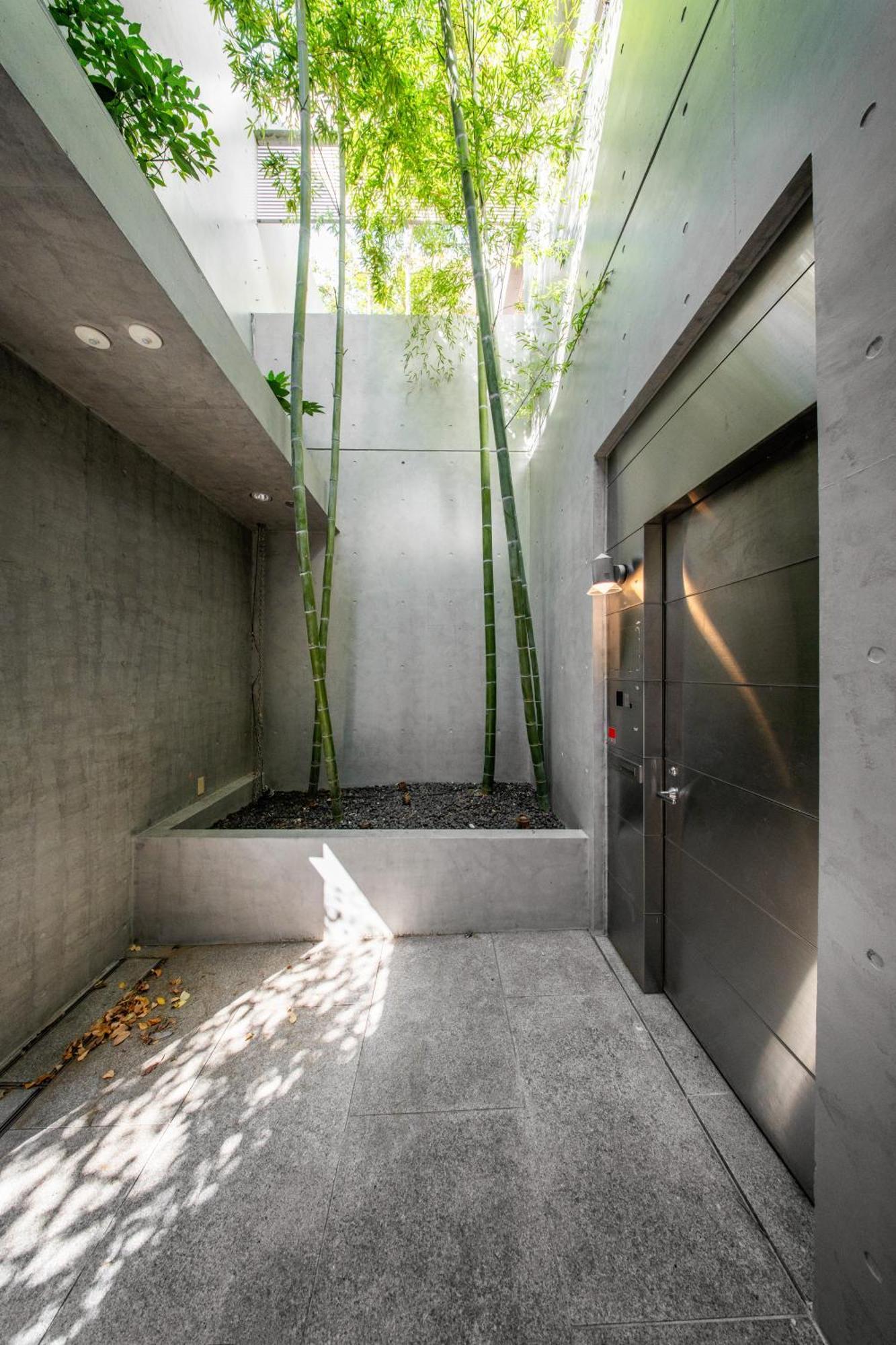 Holiday home Azabu Modern House The Tower Be Seen From The 500m2