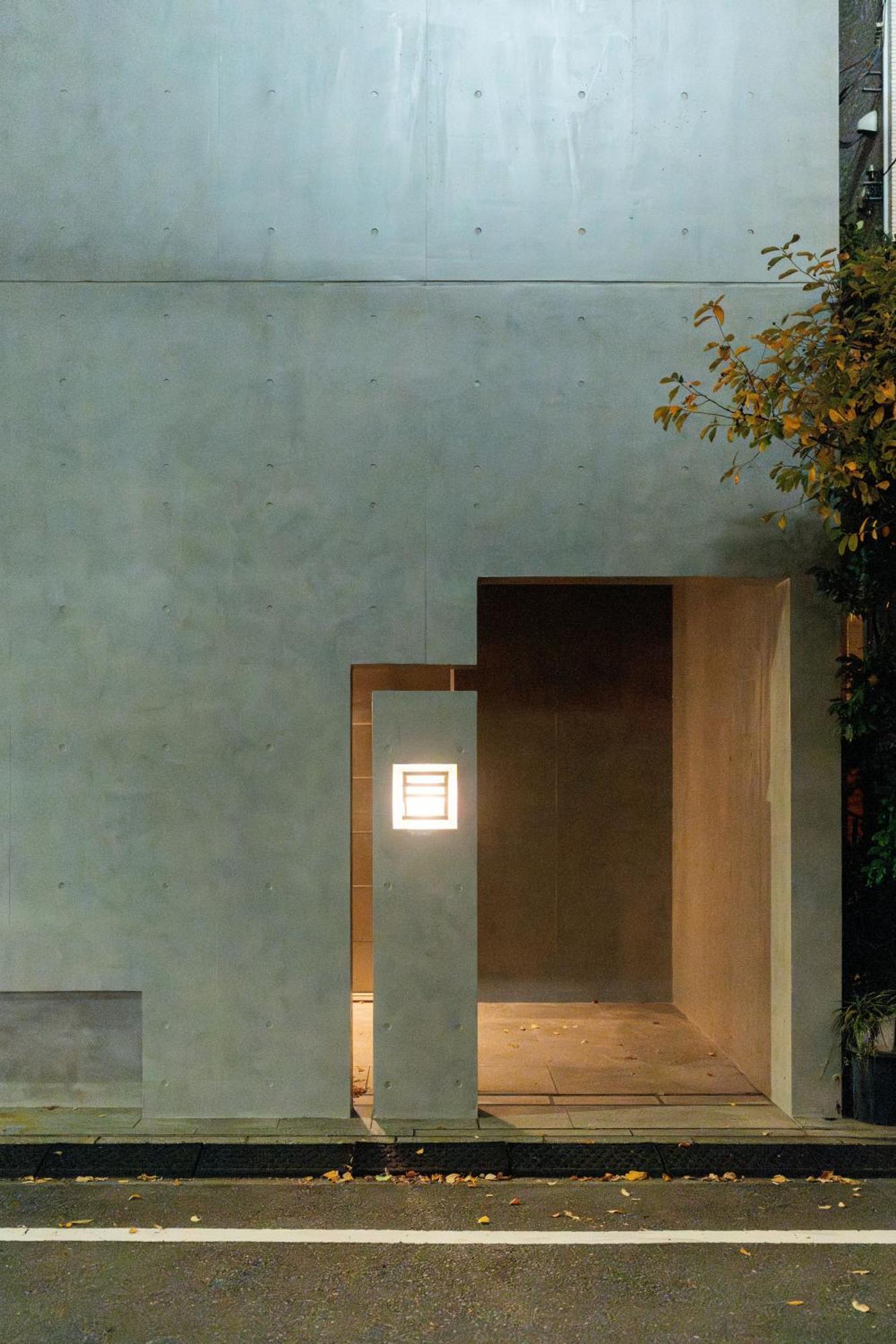 Holiday home Azabu Modern House The Tower Be Seen From The 500m2 Tokyo