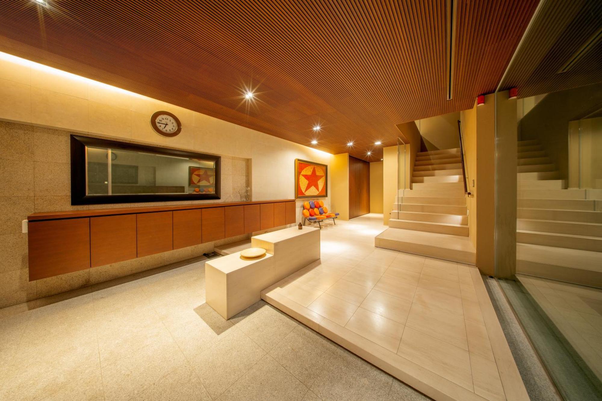 Holiday home Azabu Modern House The Tower Be Seen From The 500m2 Tokyo
