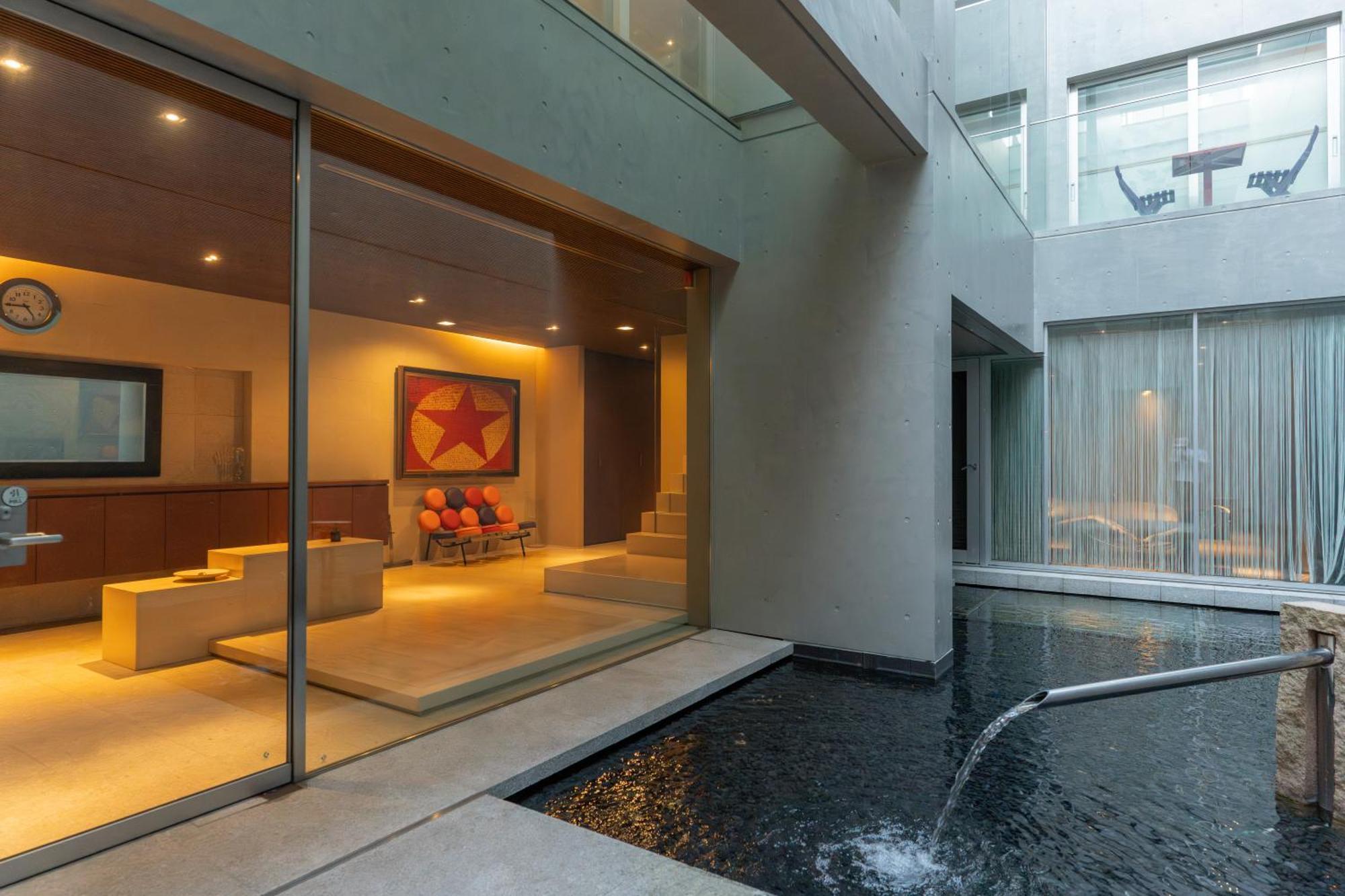 Holiday home Azabu Modern House The Tower Be Seen From The 500m2 *