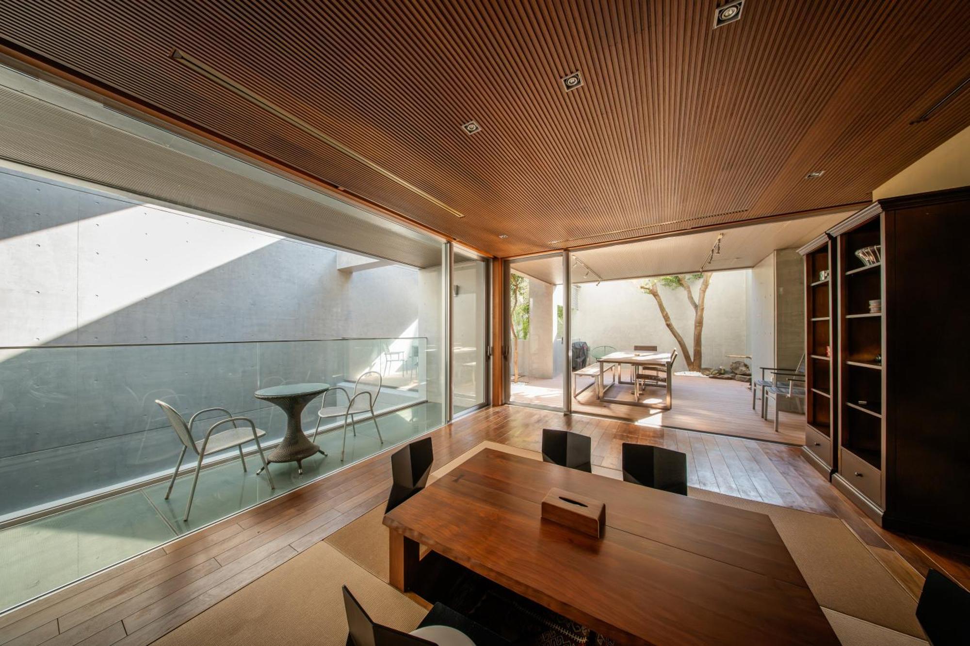 Holiday home Azabu Modern House The Tower Be Seen From The 500m2