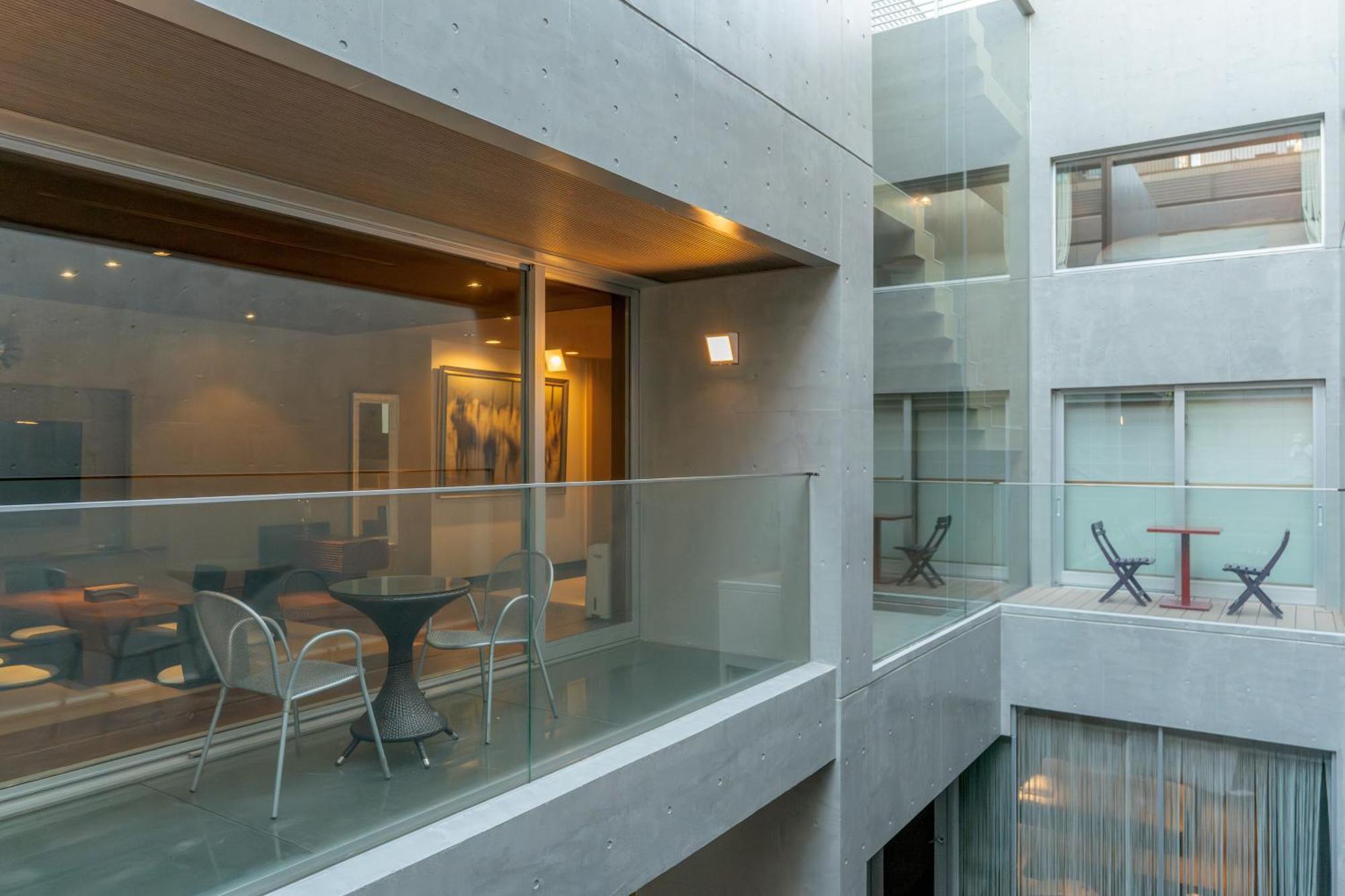 Azabu Modern House The Tower Be Seen From The 500m2 Holiday home *
