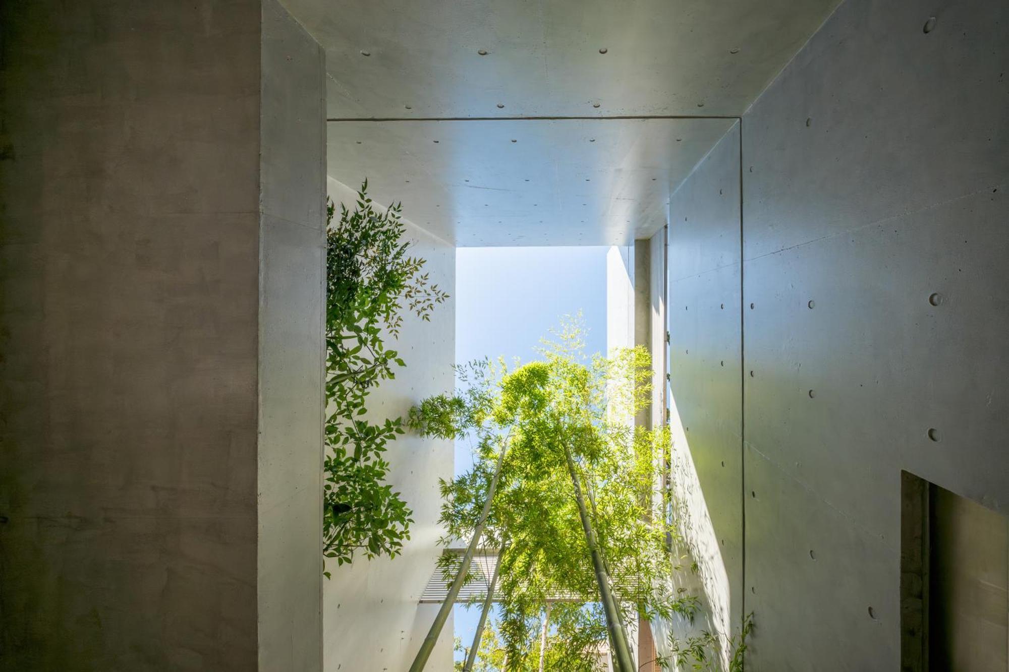 Holiday home Azabu Modern House The Tower Be Seen From The 500m2 Tokyo