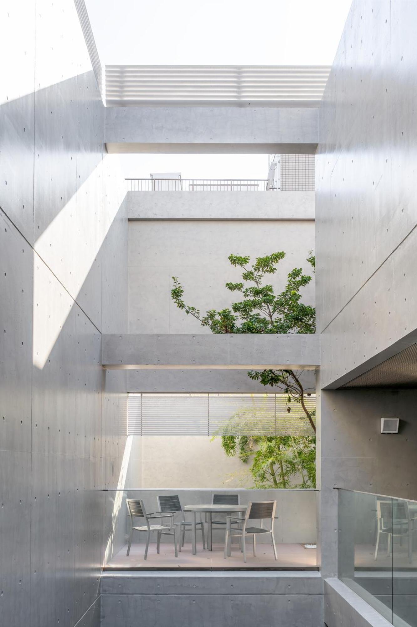 Holiday home Azabu Modern House The Tower Be Seen From The 500m2