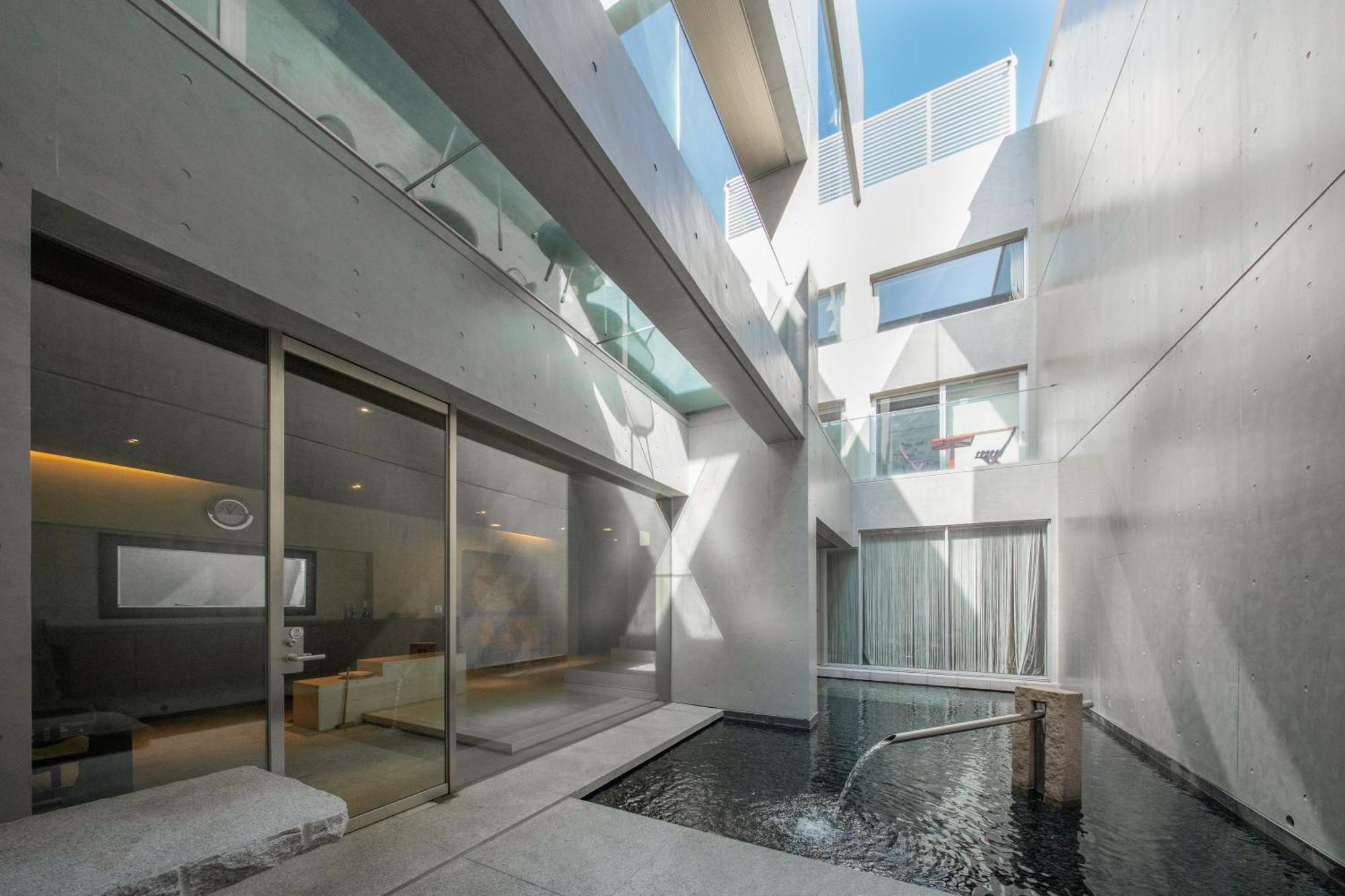Holiday home Azabu Modern House The Tower Be Seen From The 500m2 *