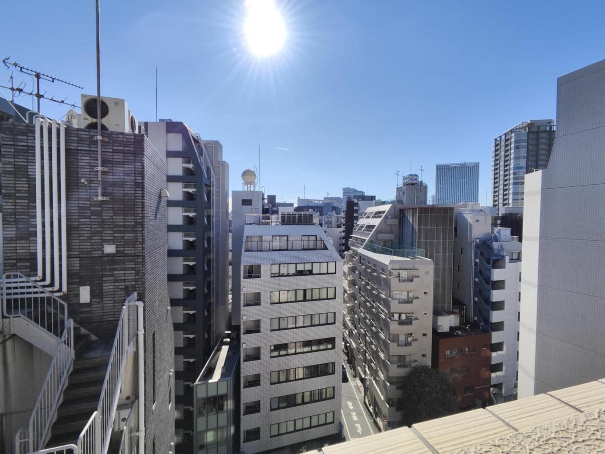Hiz Ginza Apartment *