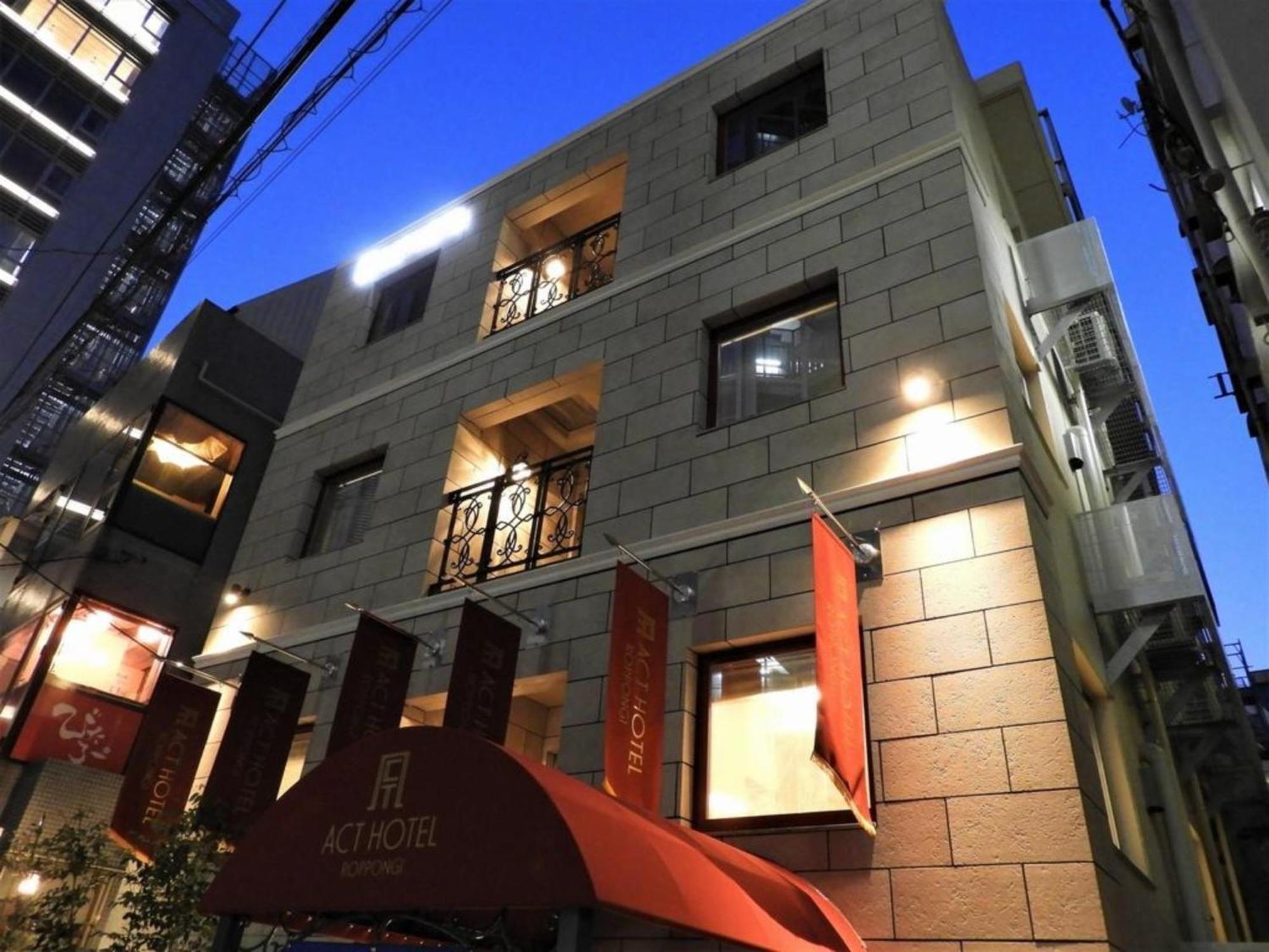 Hotel Act Roppongi - Vacation 84278 Tokyo