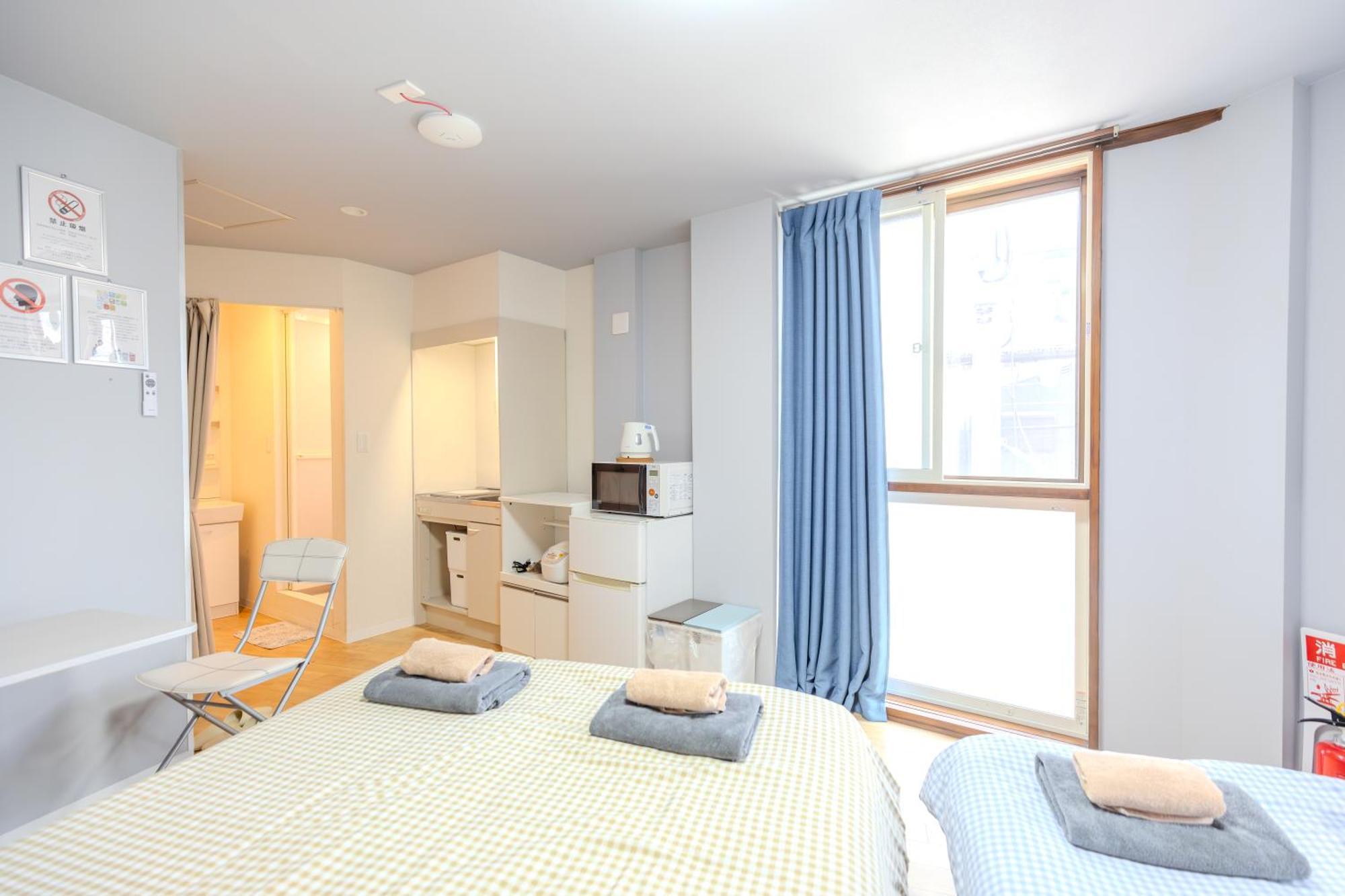 Apartment 武蔵musashi