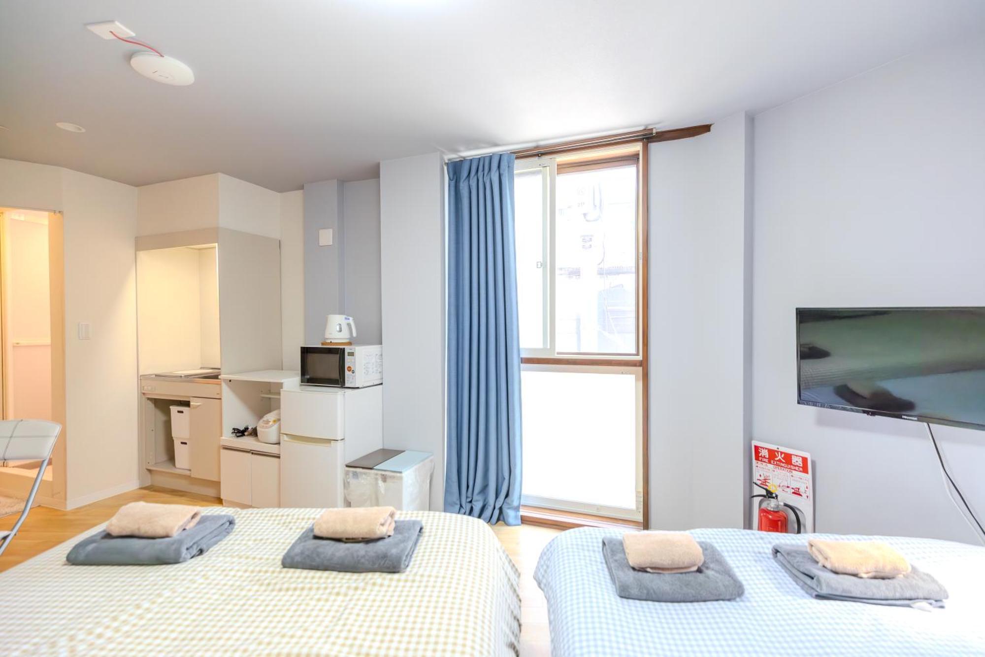 武蔵musashi Apartment Tokyo