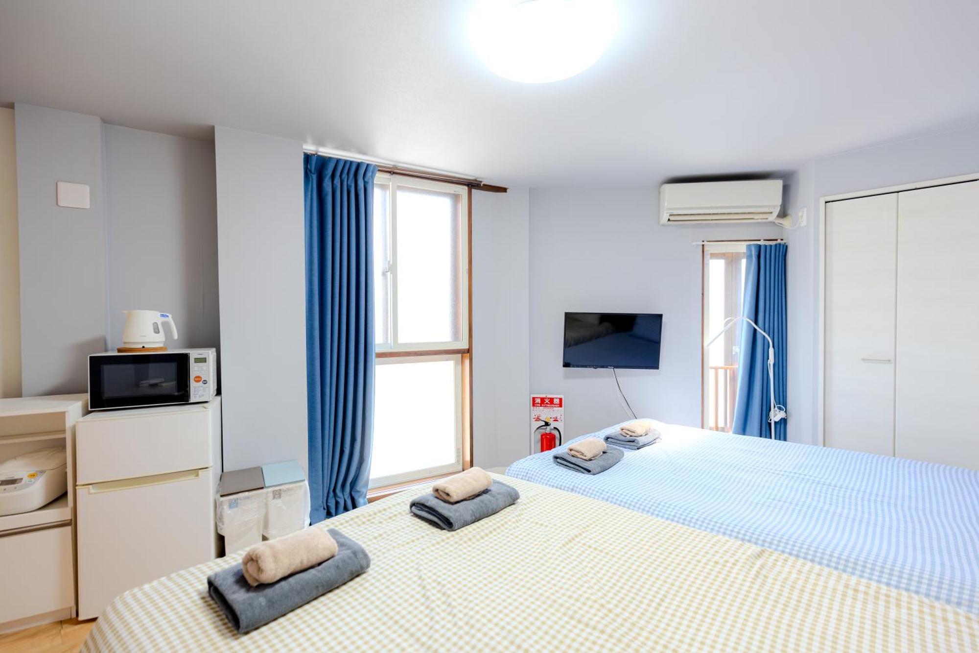 Apartment 武蔵musashi Tokyo