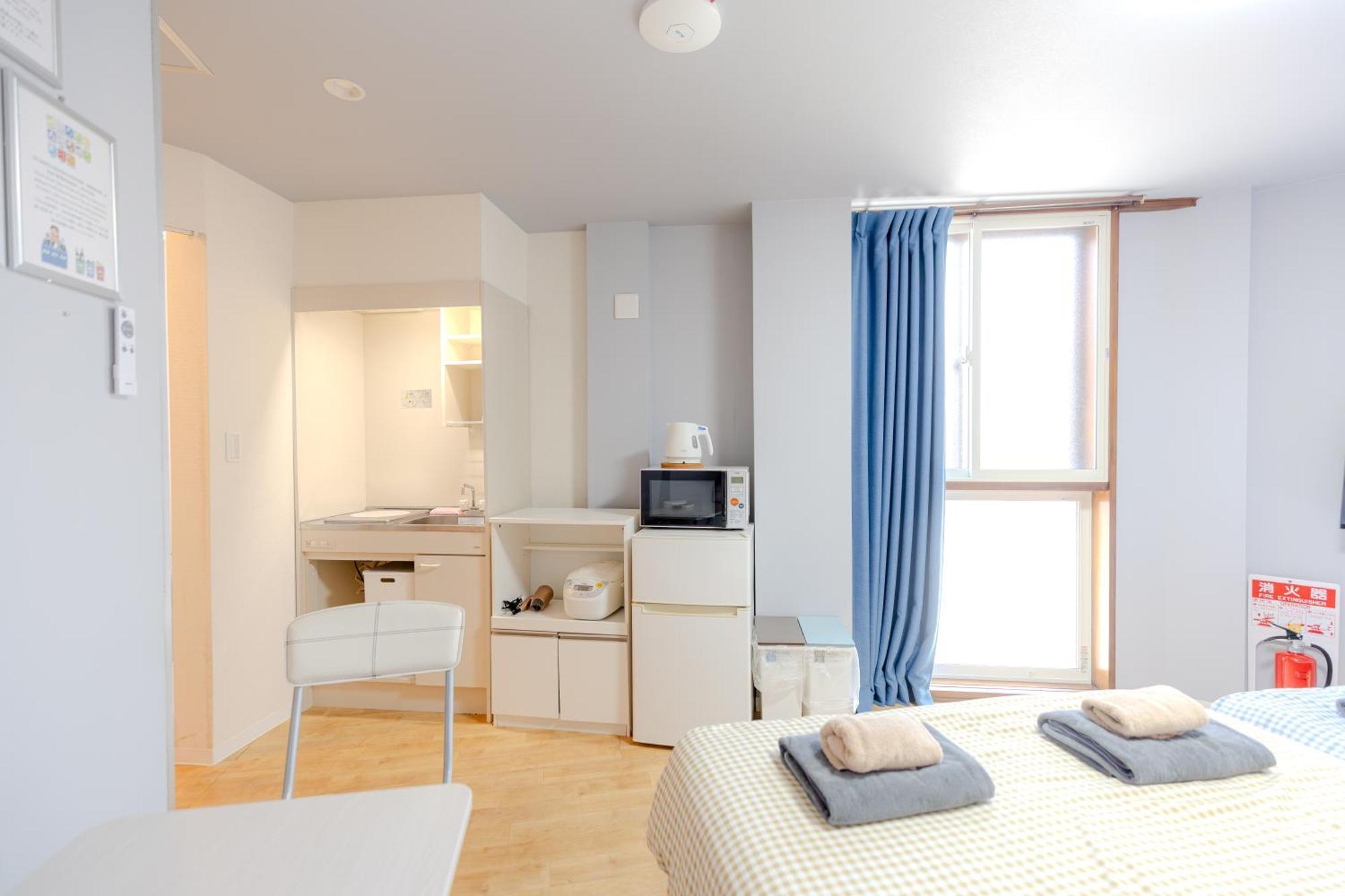 武蔵musashi Apartment *