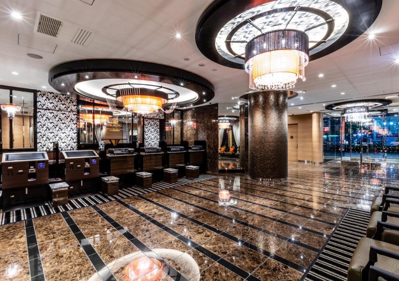 Apa Higashi Shinjuku Kabukicho Tower Hotel Tokyo