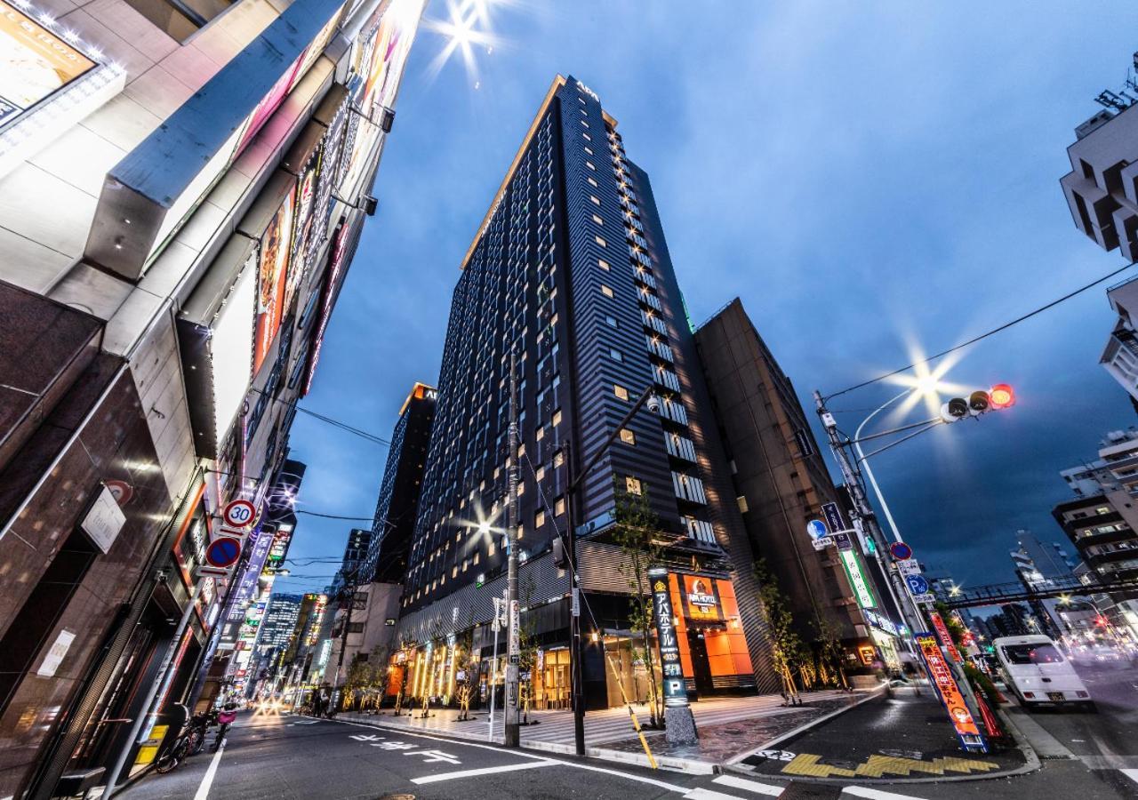 Apa Higashi Shinjuku Kabukicho Tower Tokyo