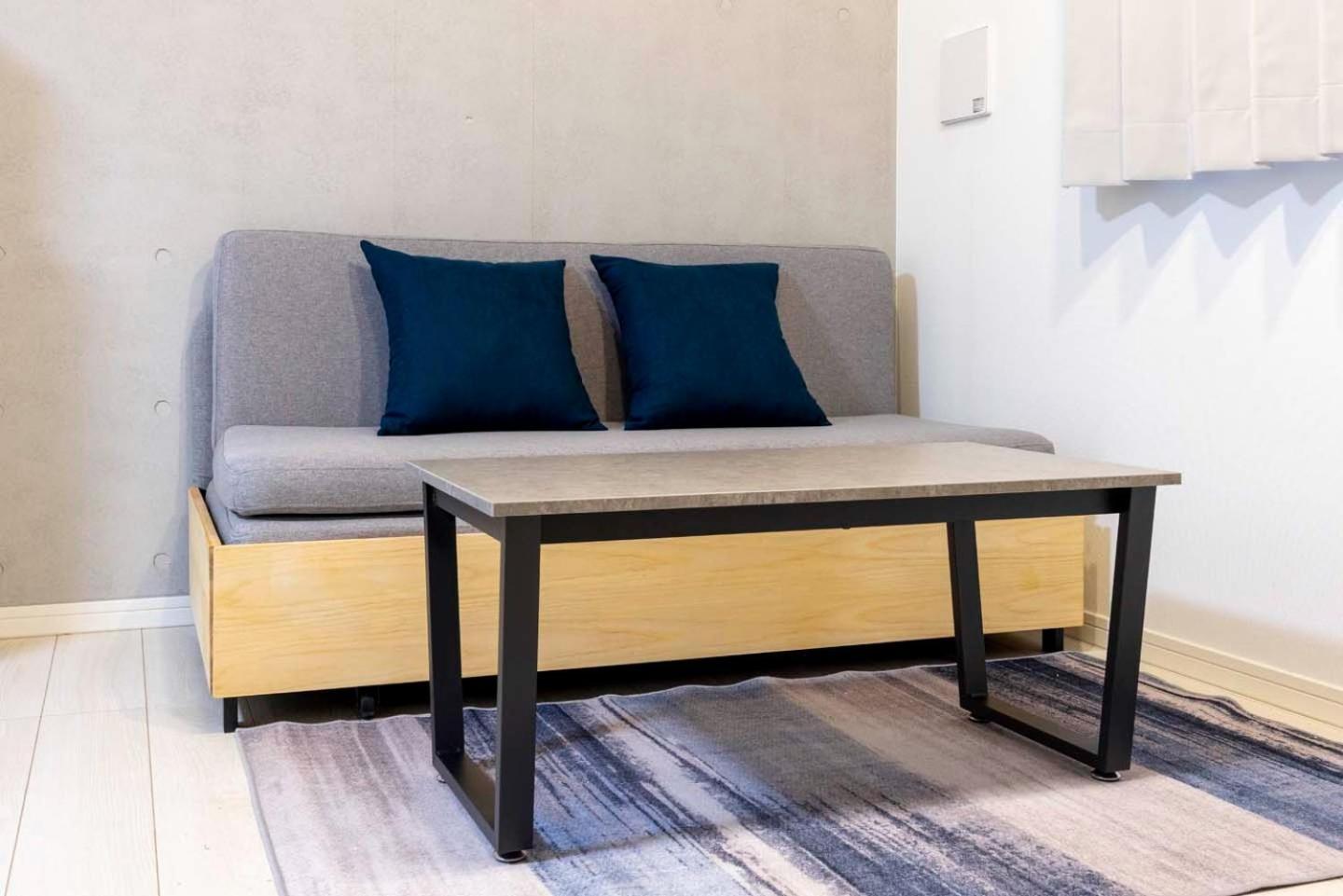 Wellsquareism Honancho Apartment *