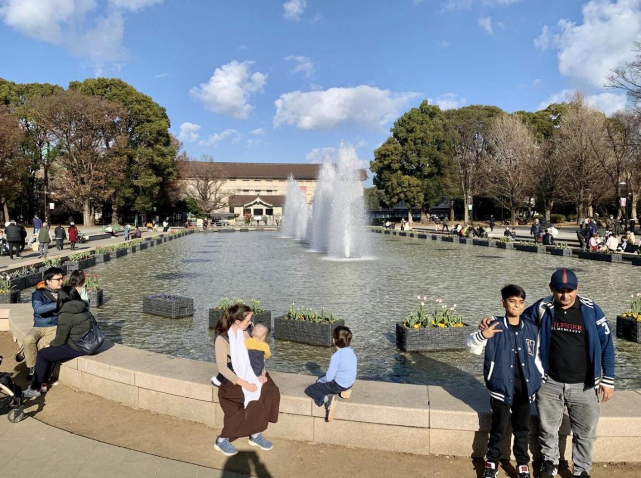 成田空港直通 日暮里駅から徒歩8分 東京都心で最大級150平米!4br家族! Gr旅行最適 専用テラス付 Apartment