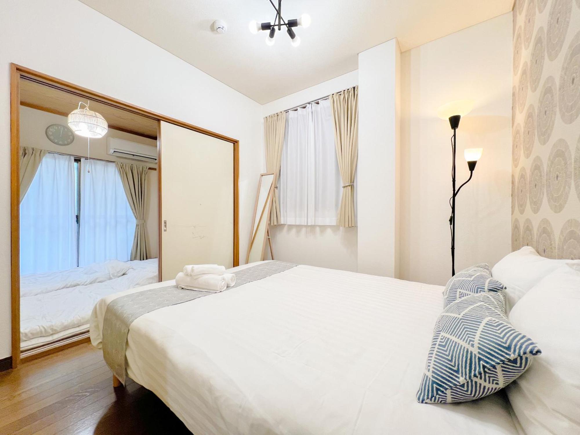 Skytree Apartment Tokyo