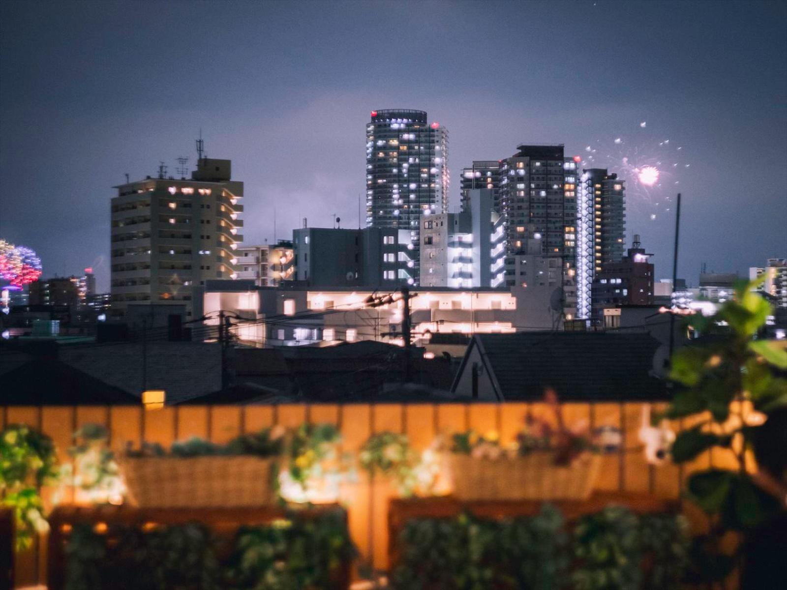 Eden House Skytree & Skygarden Apartment Tokyo