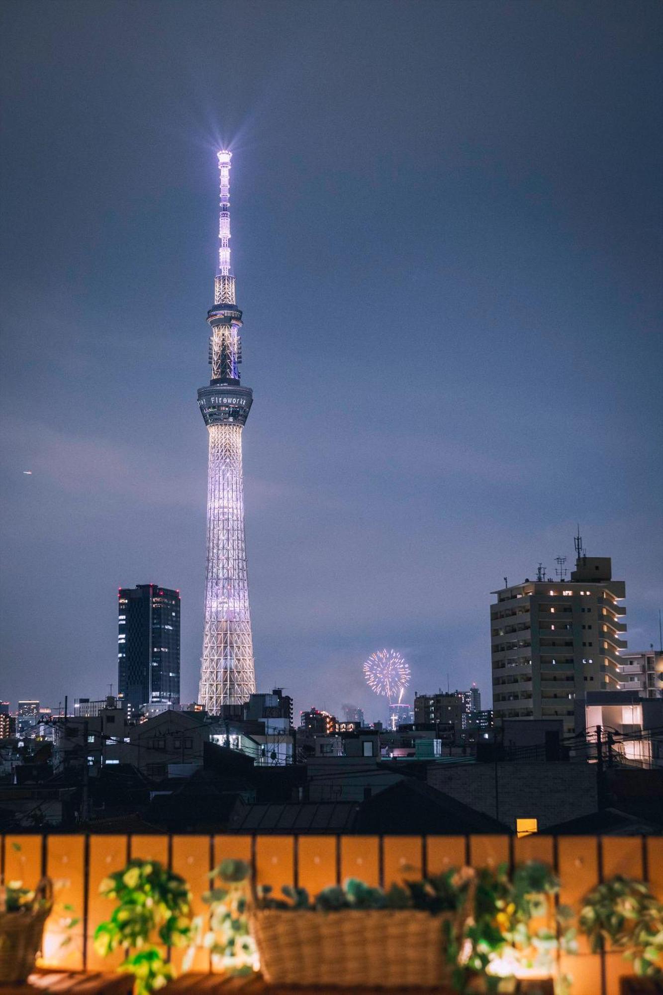 Apartment Eden House Skytree & Skygarden Tokyo