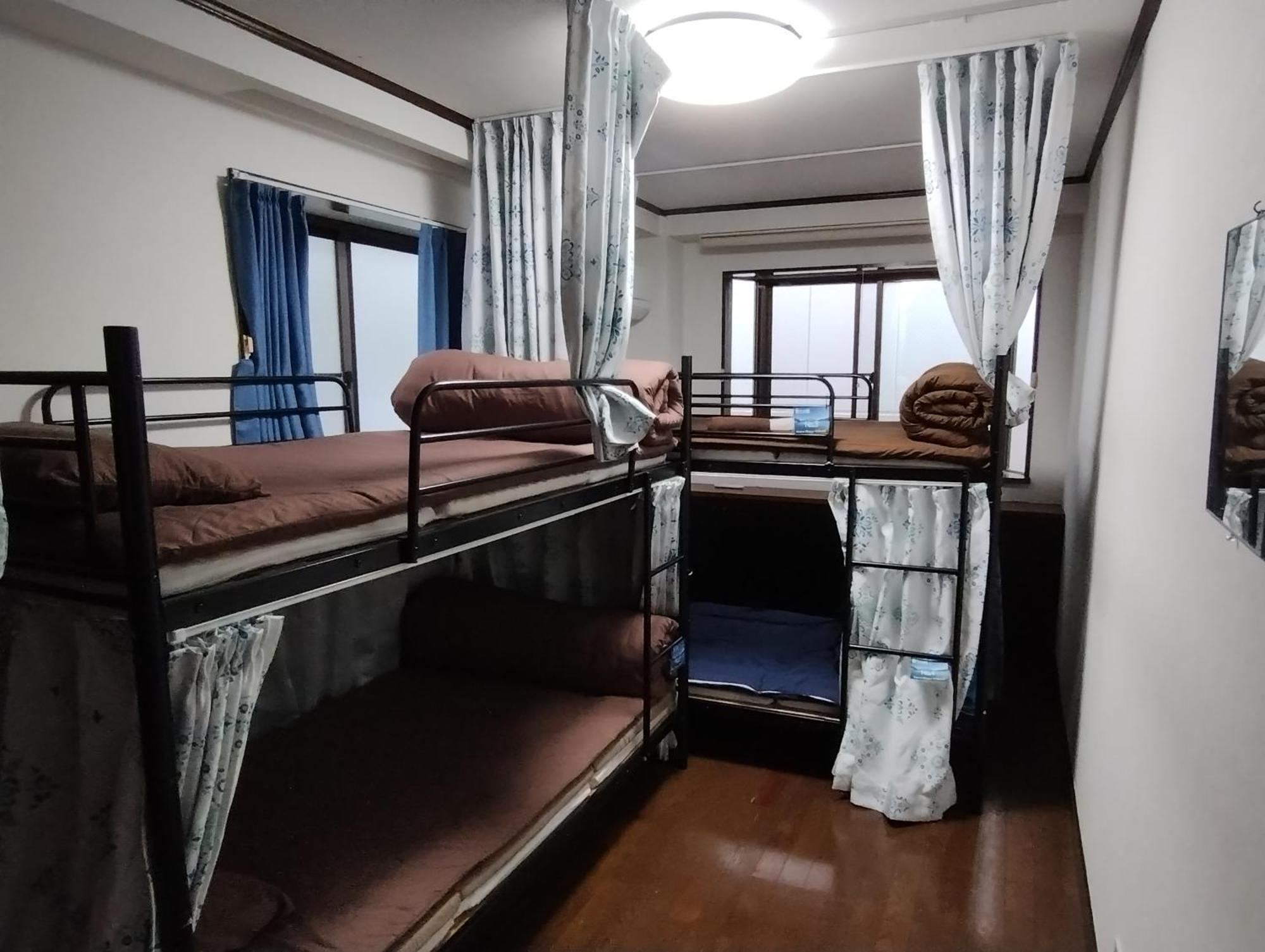 ゲストハウス栄 Guest house Tokyo