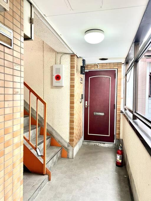 ペットと泊まれる Tatami & B 池上 202 2dk 40m2 * Tokyo