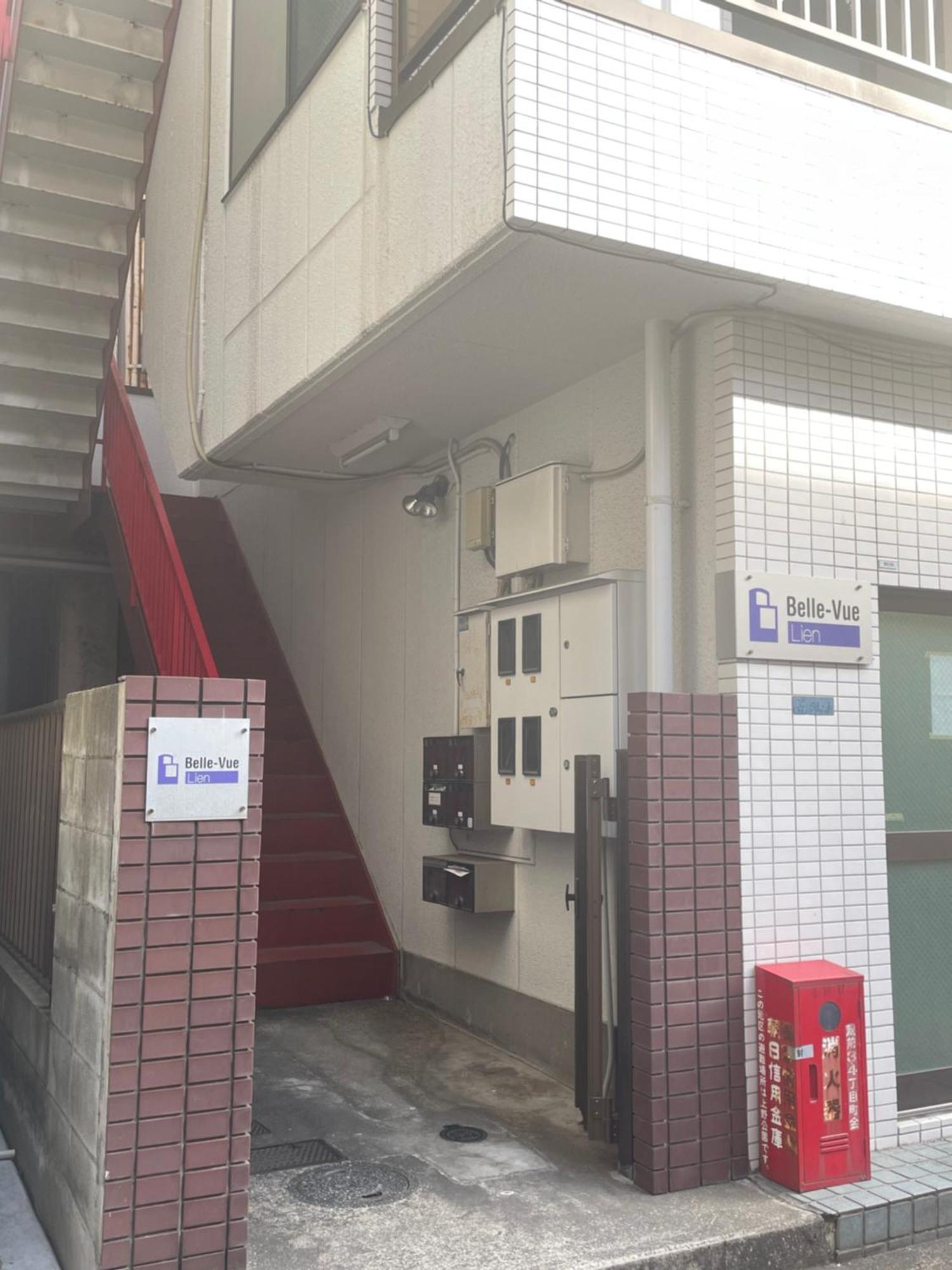 Apartment 広々リビング浅草蔵前最寄り駅徒歩3分 *