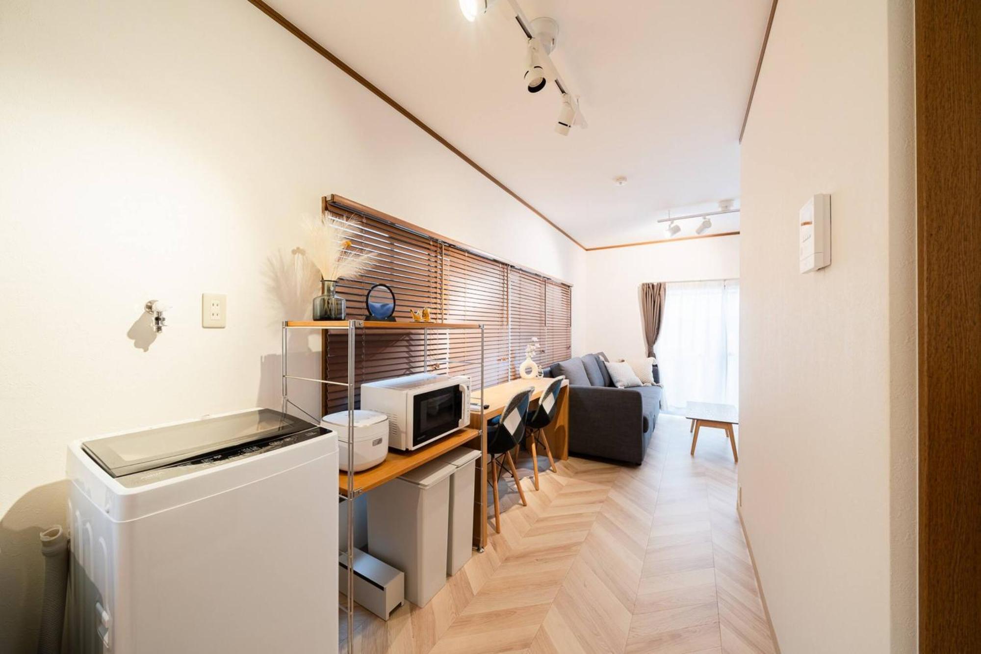 Apartment Hatagaya 2f Hg2 *