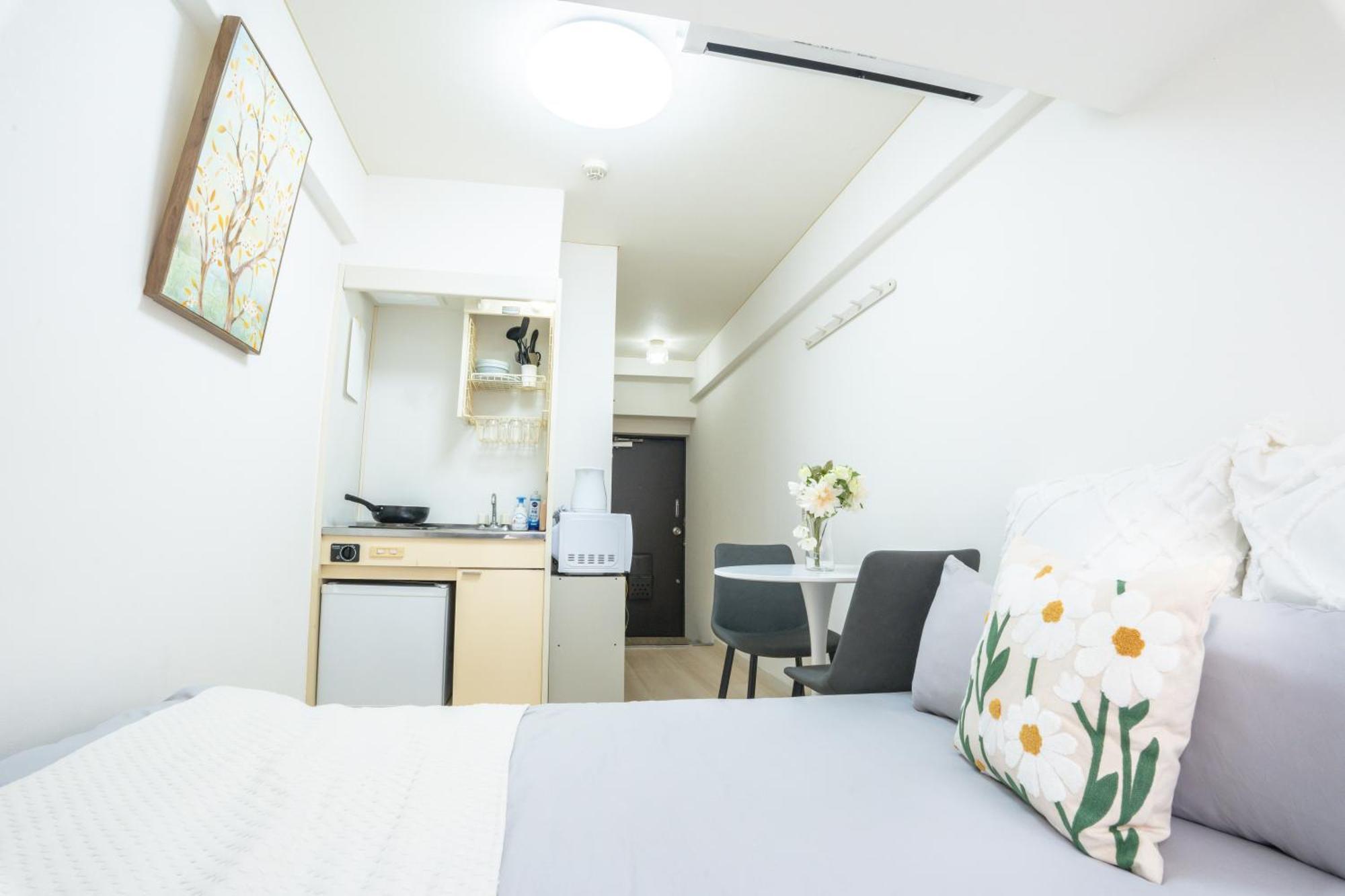 Apartment Urban Oasis- Eysi Tokyo