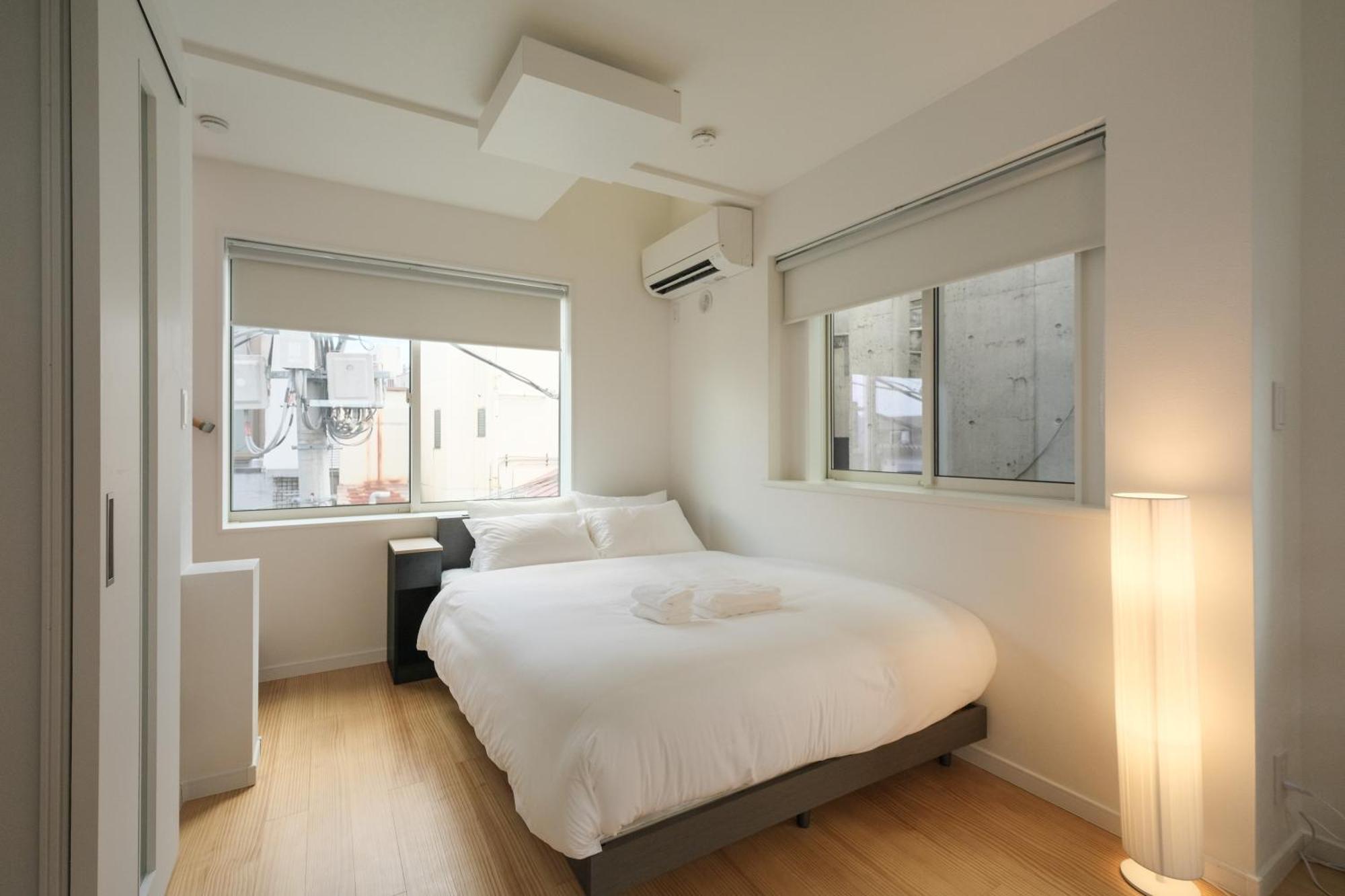 Apartment The Modern In Hatagaya *