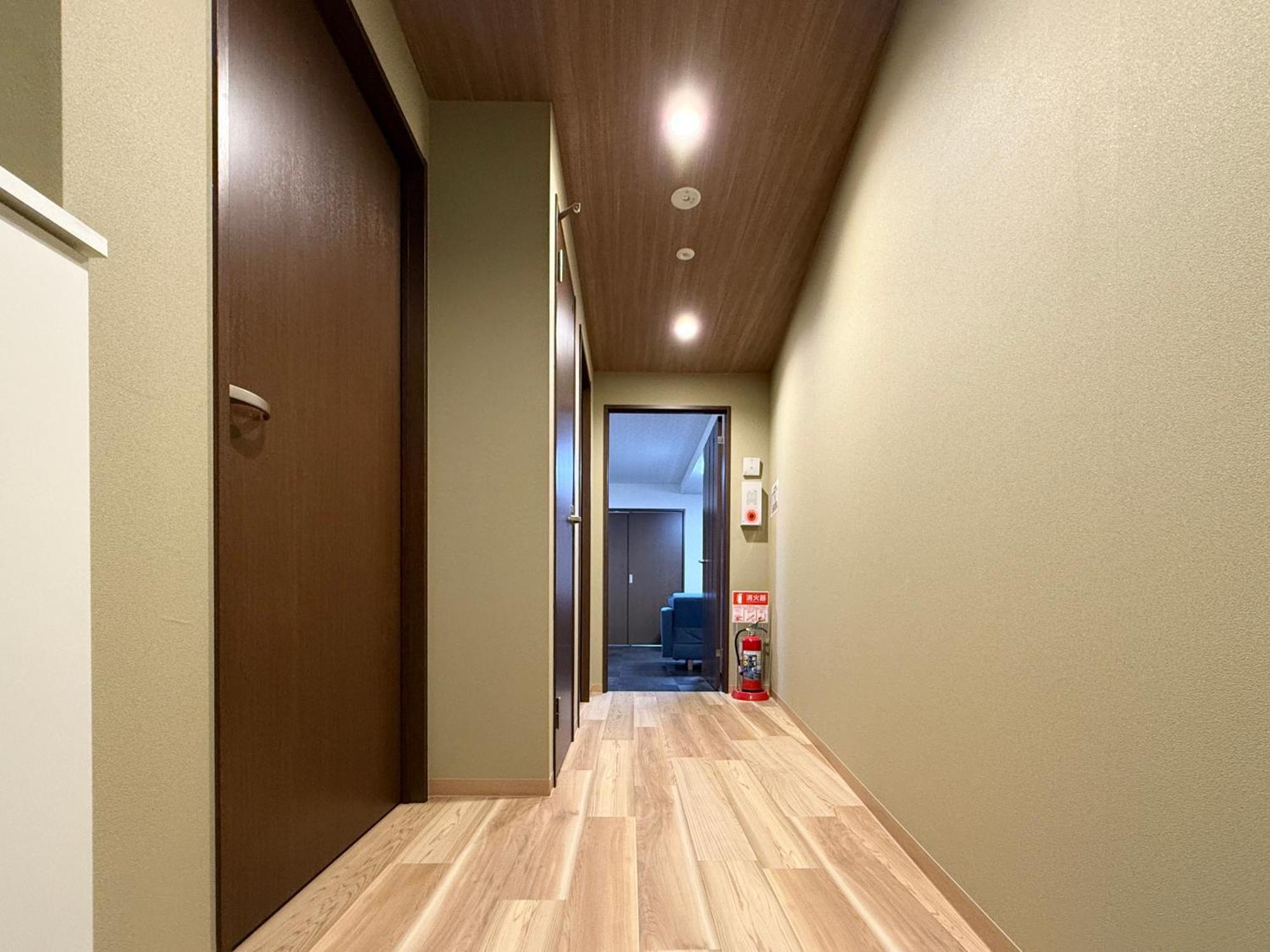 Apartment Prism Zoshiki Kamata