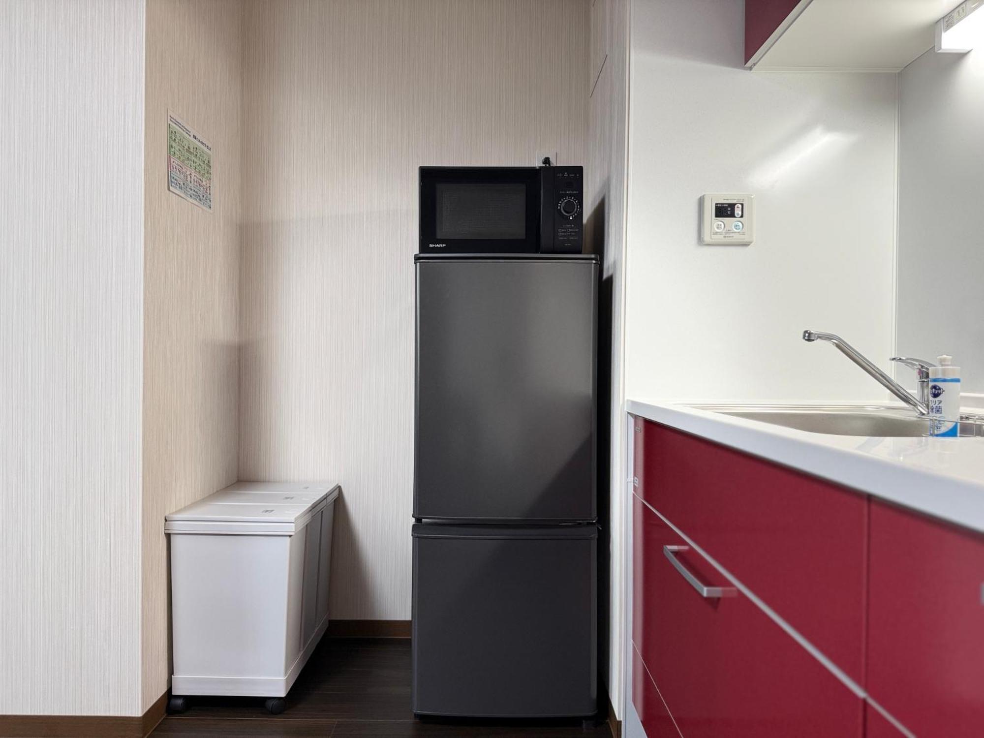 Prism Zoshiki Kamata Apartment Tokyo